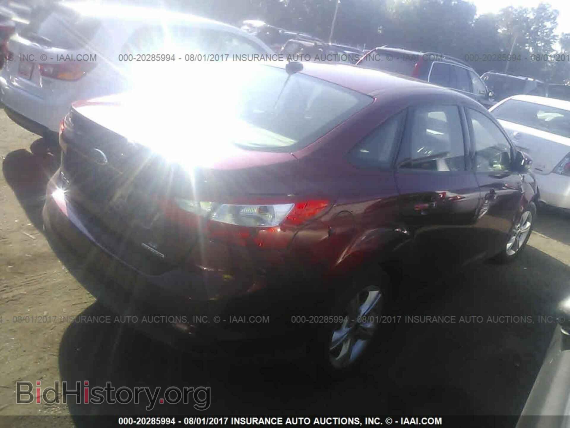 2013 Ford Focus - VIN: 1FADP3F20DL317536 - Photo 4