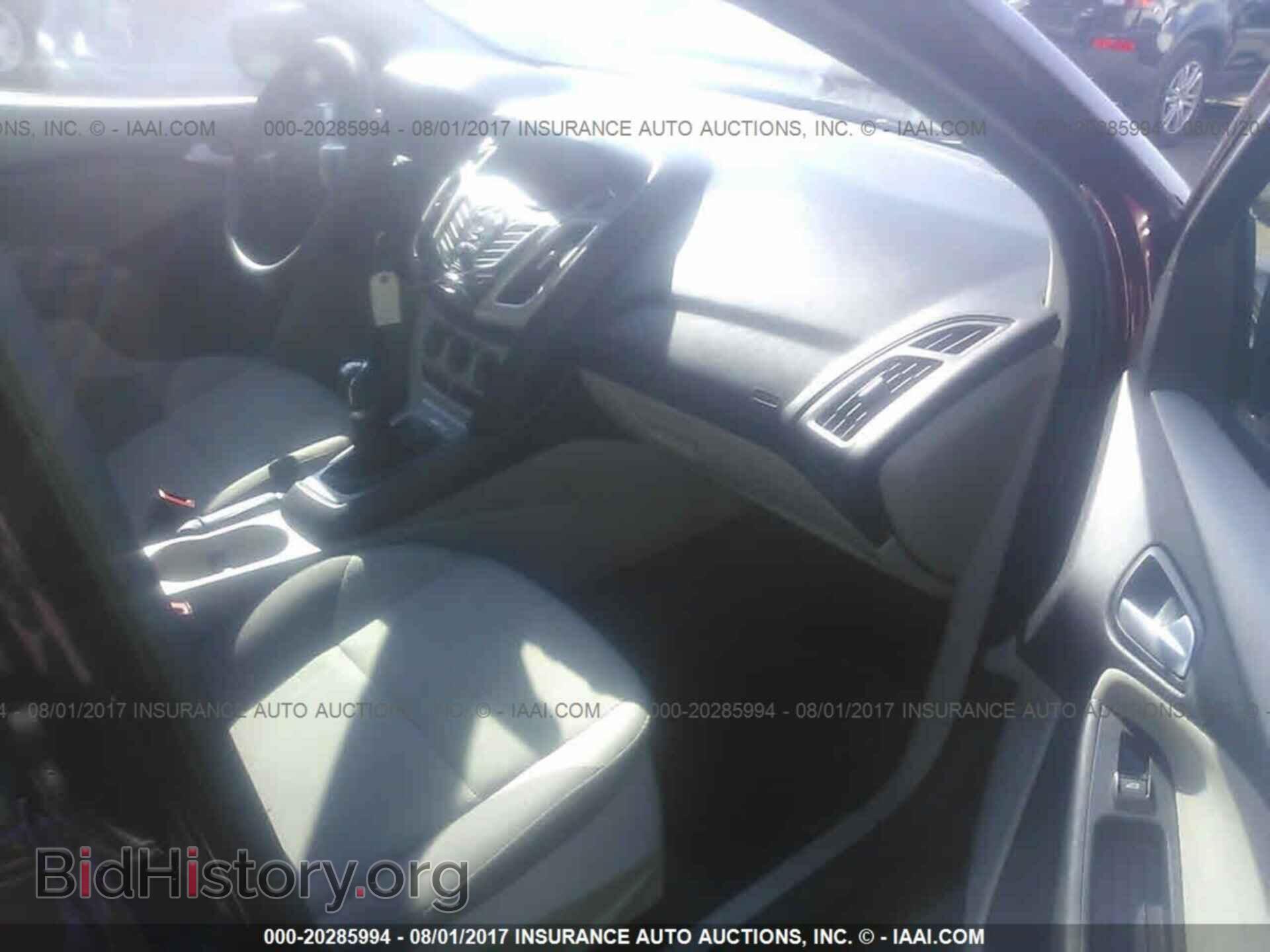 2013 Ford Focus - VIN: 1FADP3F20DL317536 - Photo 5
