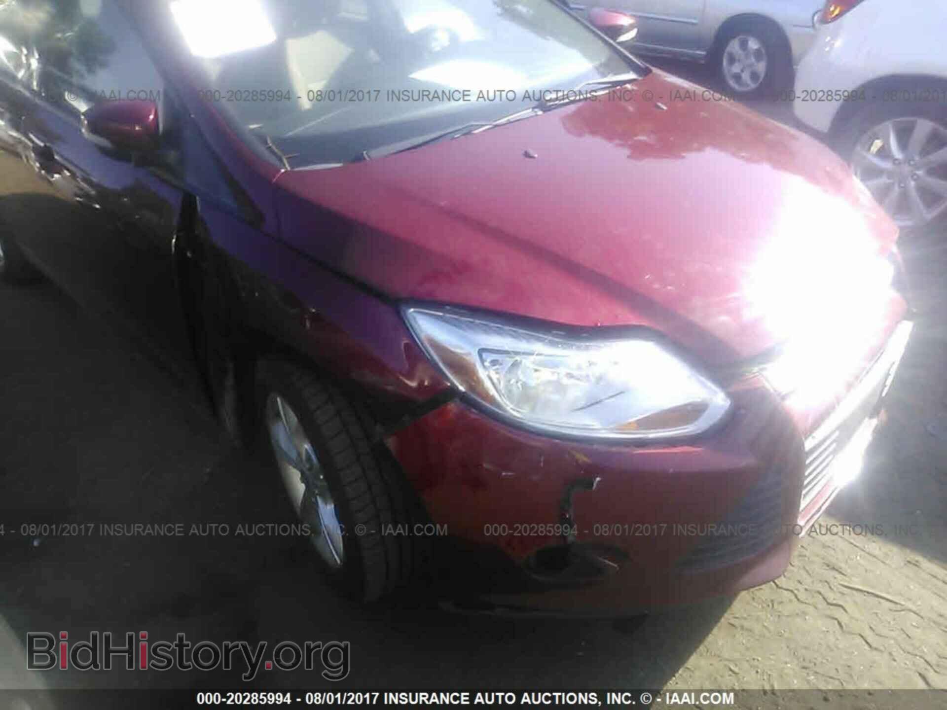2013 Ford Focus - VIN: 1FADP3F20DL317536 - Photo 6