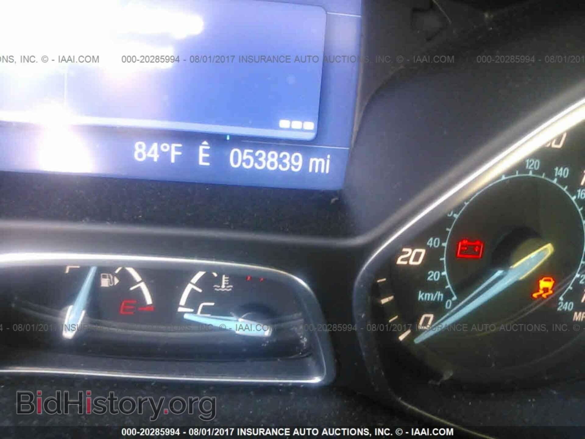 2013 Ford Focus - VIN: 1FADP3F20DL317536 - Photo 7
