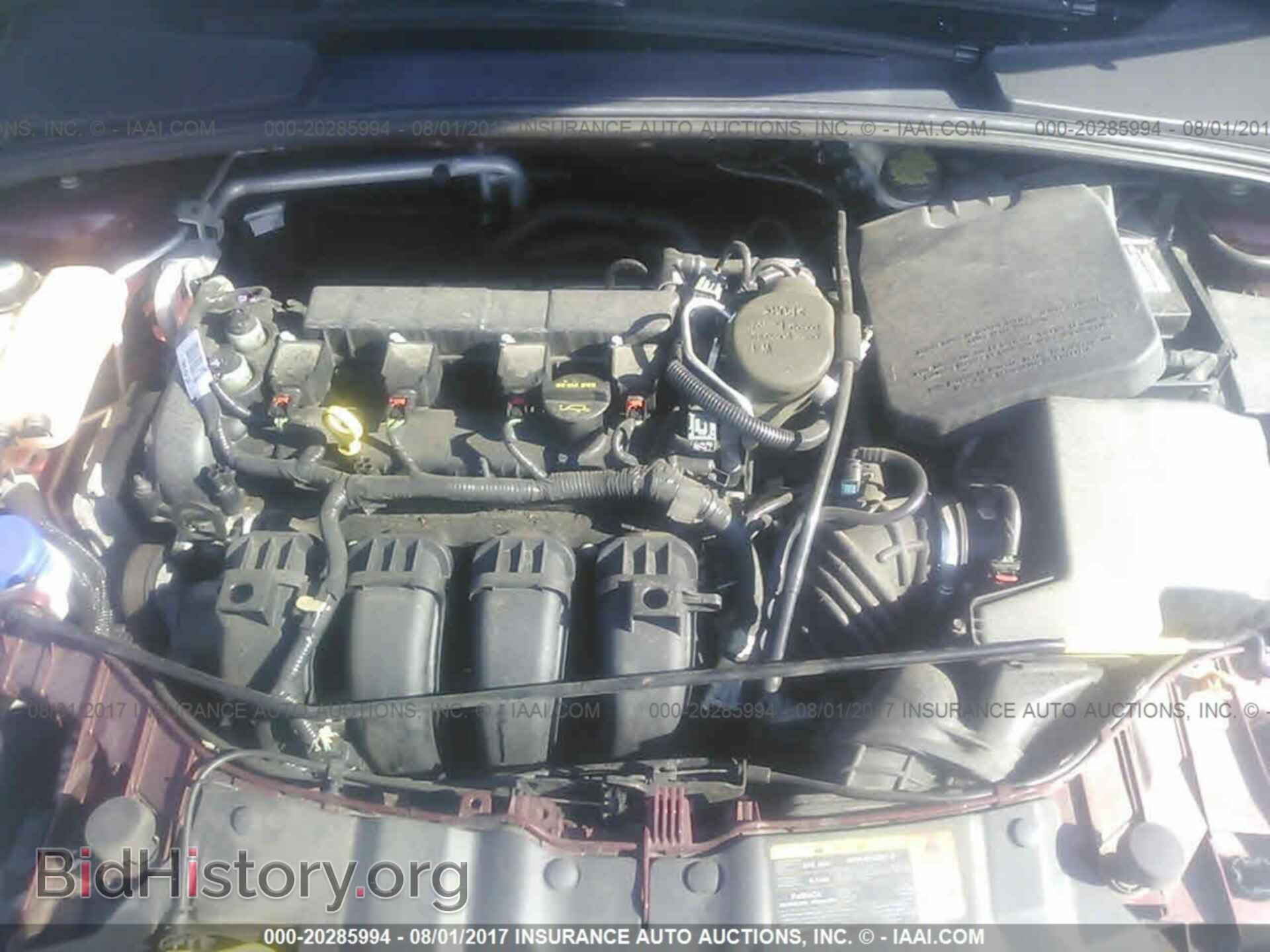 2013 Ford Focus - VIN: 1FADP3F20DL317536 - Photo 10