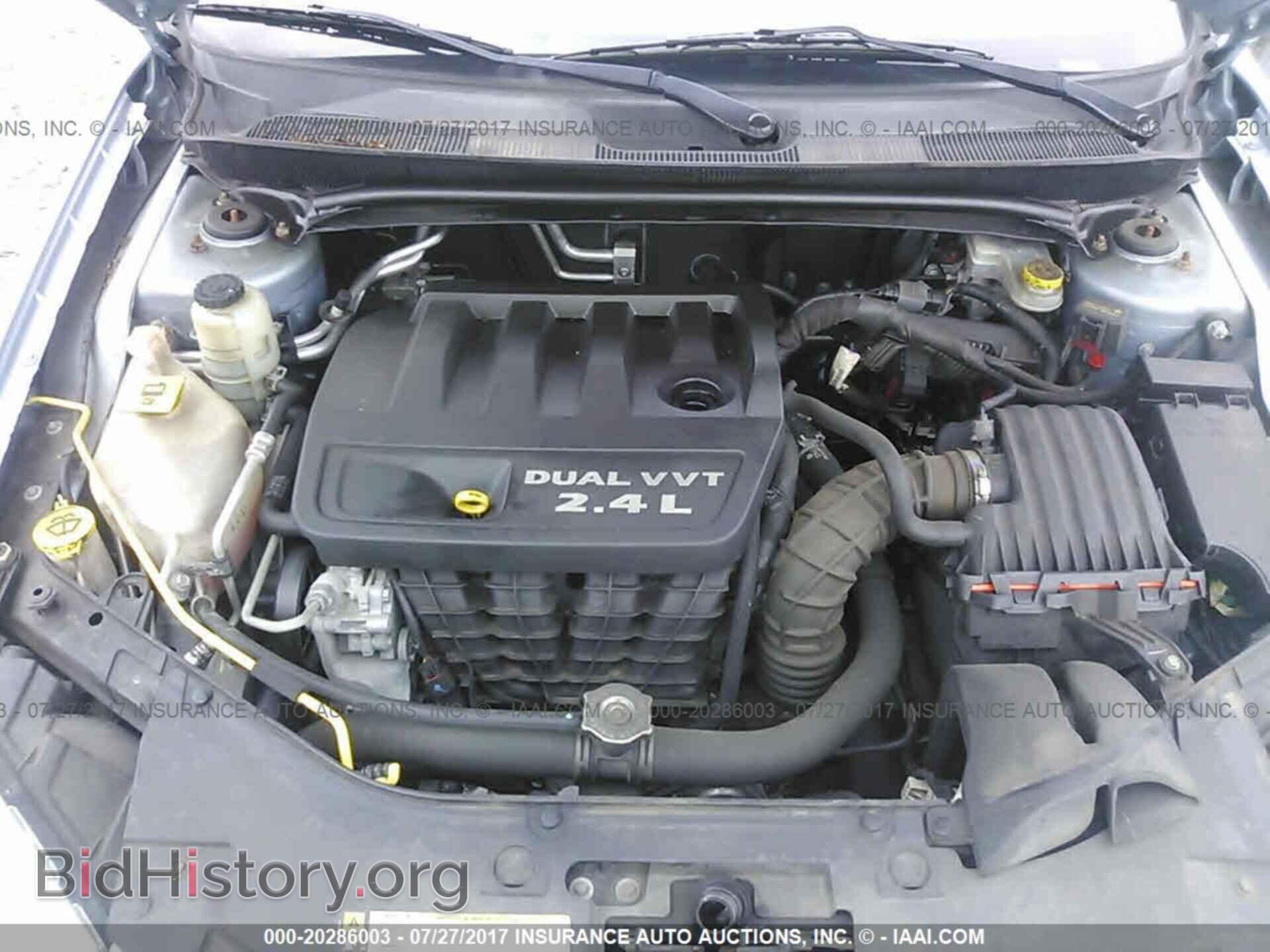 2012 Chrysler 200 - VIN: 1C3CCBBB8CN298792 - Фото 10