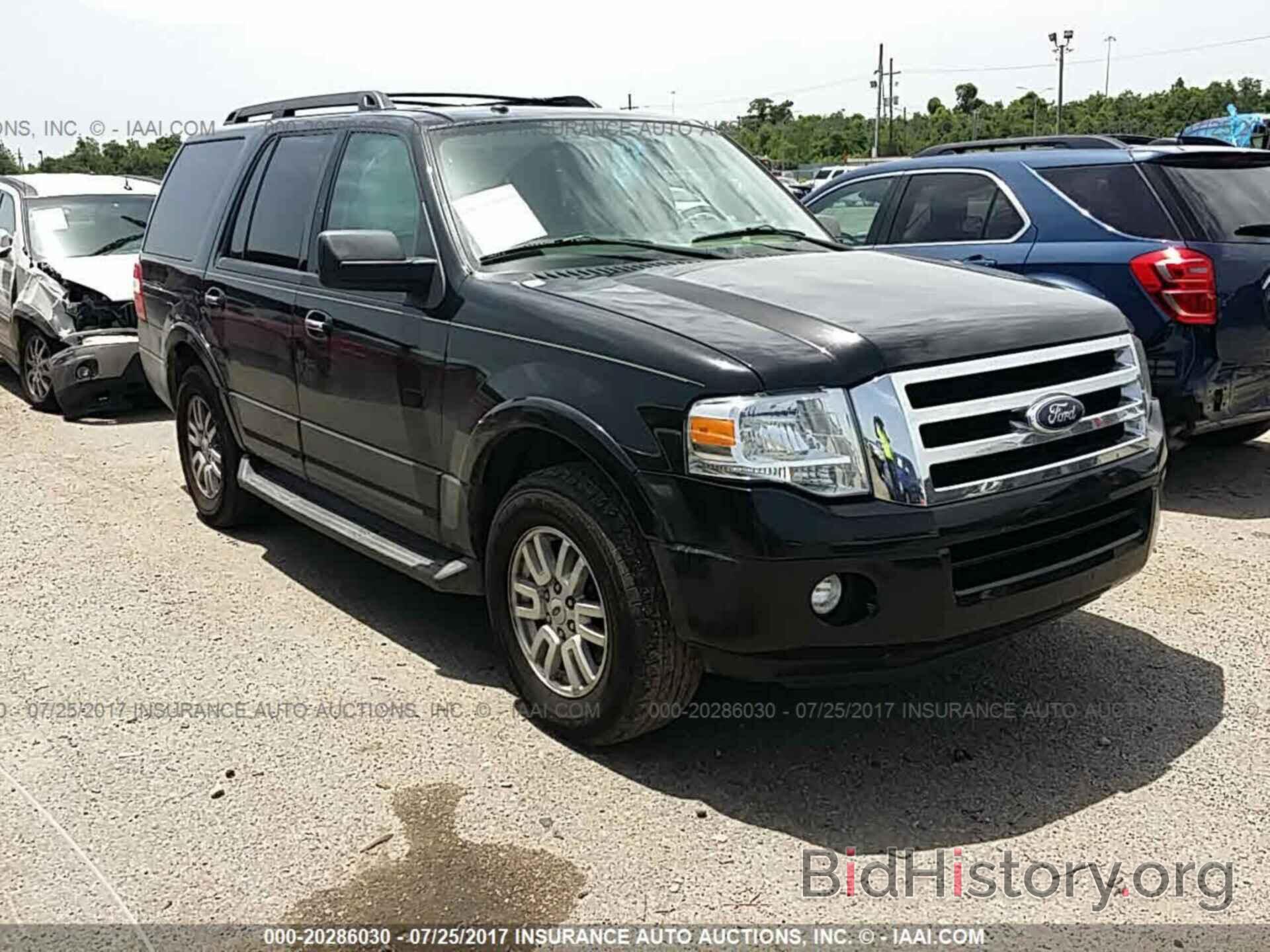 Photo 1FMJU1H57DEF27407 - Ford Expedition 2013