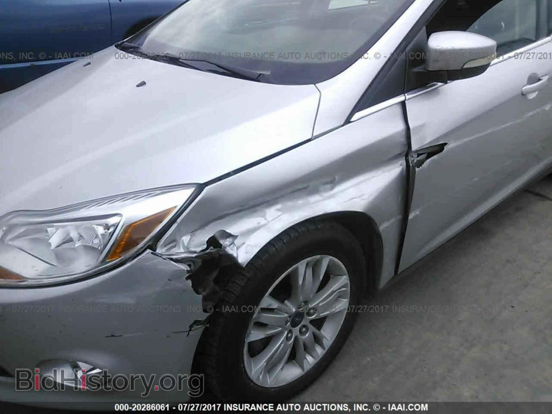 2012 Ford Focus - VIN: 1FAHP3M24CL185366 - Photo 6