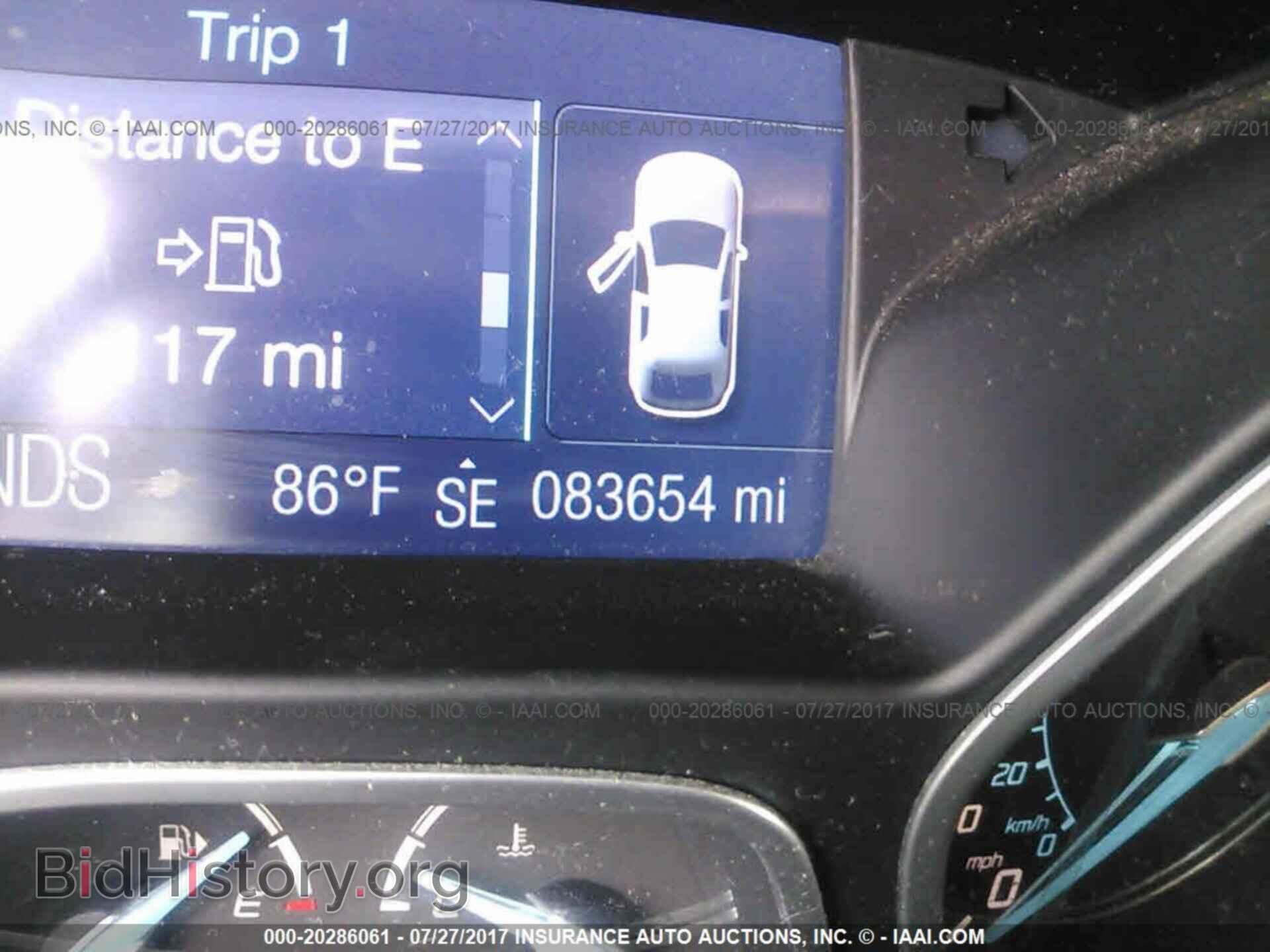 2012 Ford Focus - VIN: 1FAHP3M24CL185366 - Photo 7