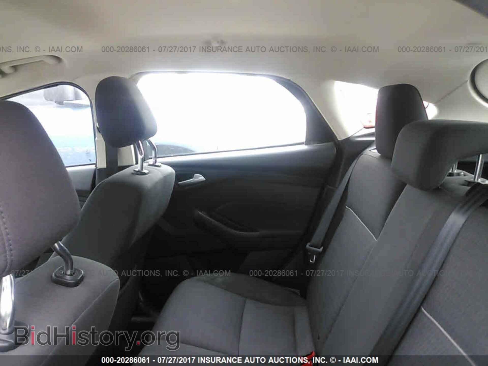 2012 Ford Focus - VIN: 1FAHP3M24CL185366 - Photo 8