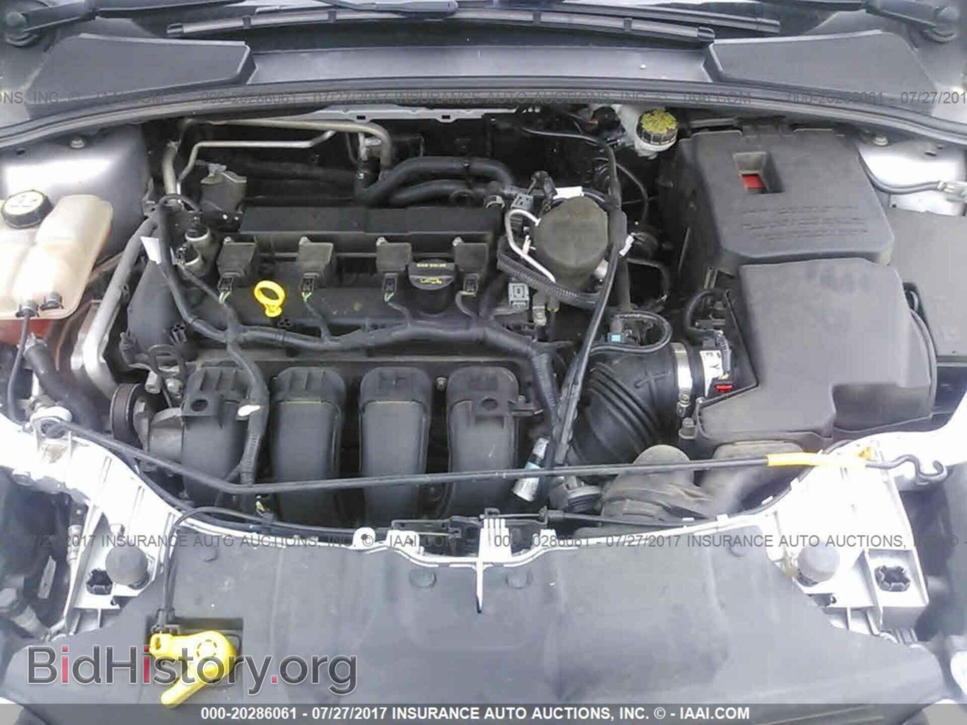2012 Ford Focus - VIN: 1FAHP3M24CL185366 - Photo 10