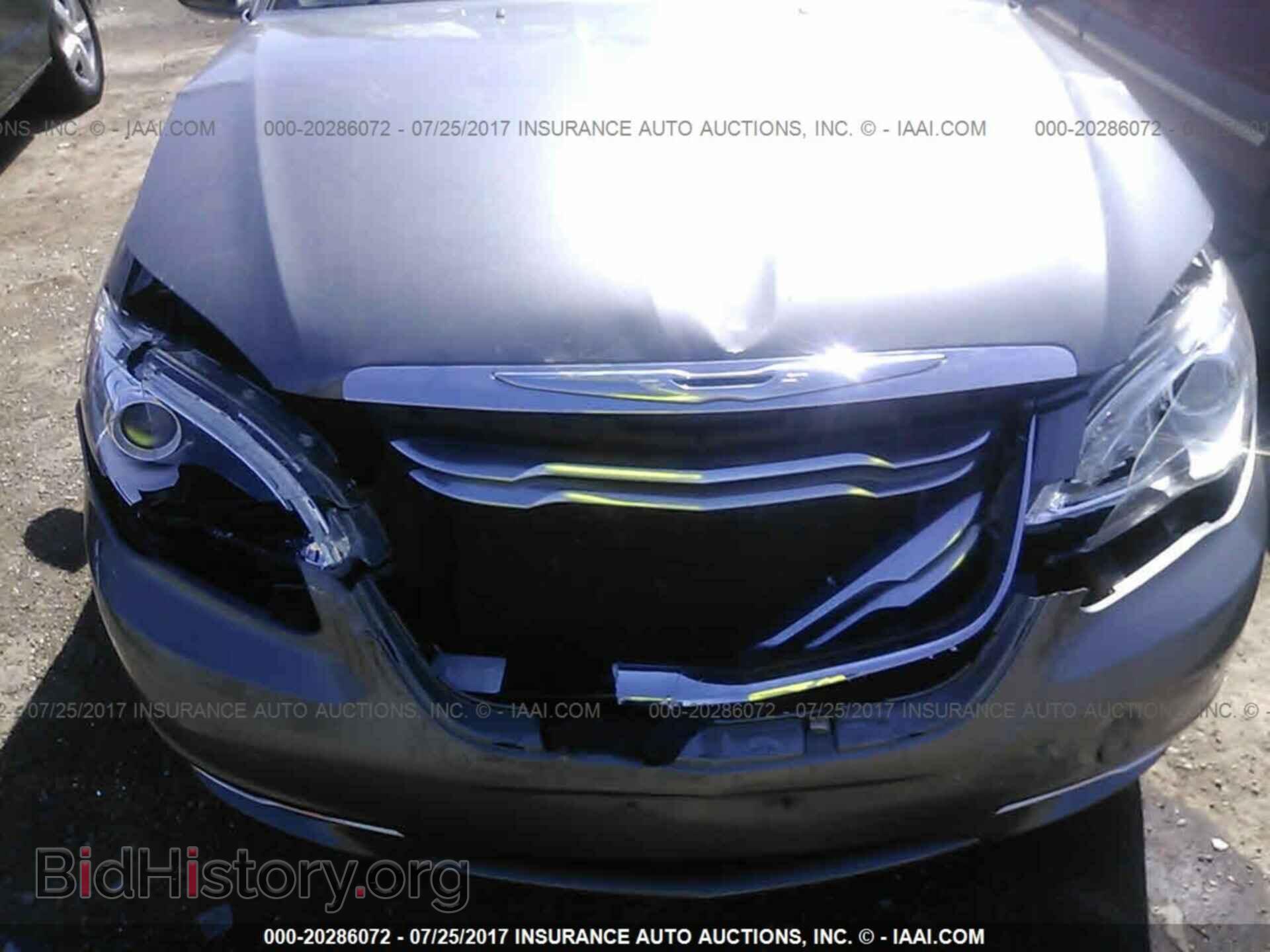 2012 Chrysler 200 - VIN: 1C3CCBBB0CN288192 - Photo 6