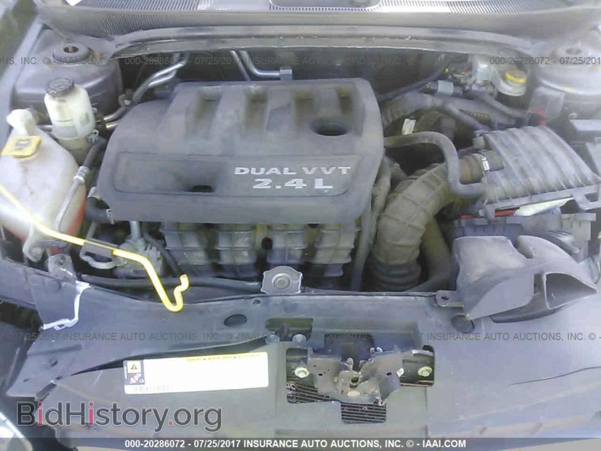 2012 Chrysler 200 - VIN: 1C3CCBBB0CN288192 - Photo 10