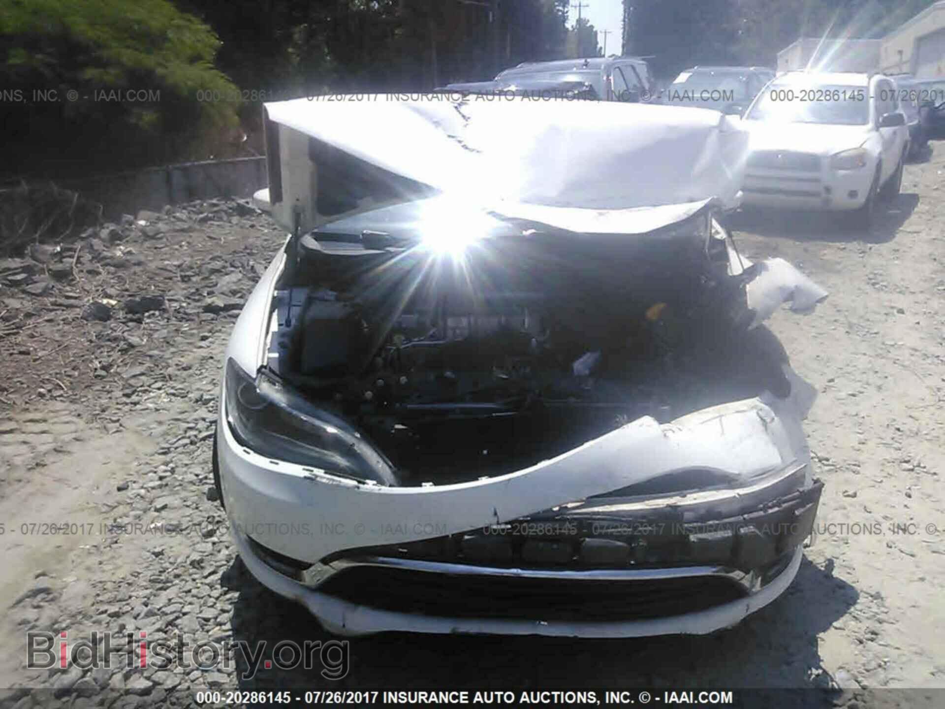 2015 Chrysler 200 - VIN: 1C3CCCAB2FN681204 - Photo 6