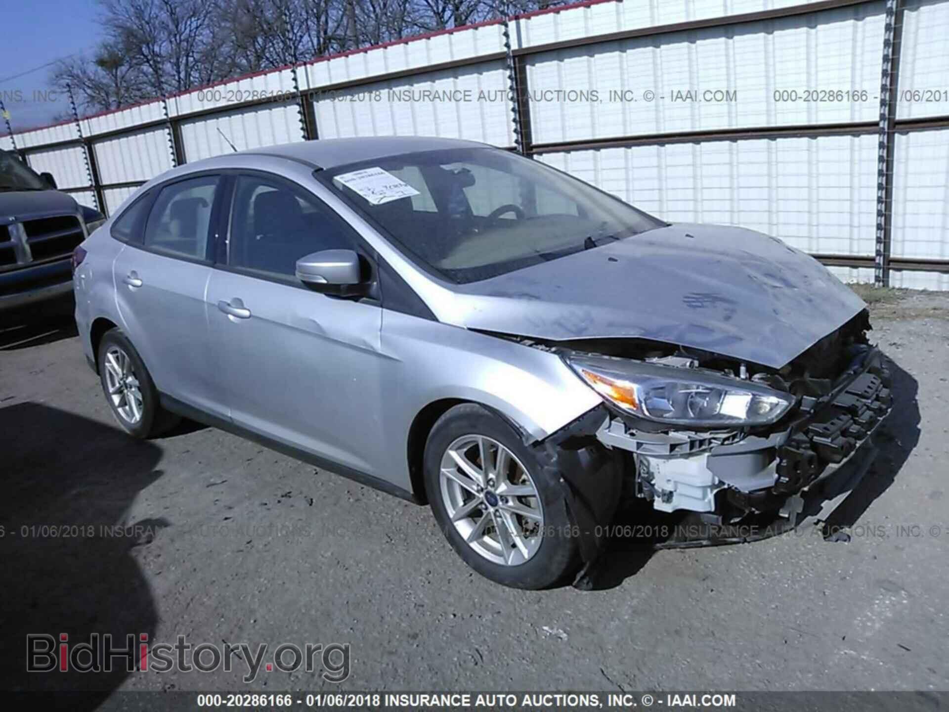 Photo 1FADP3F28FL340680 - Ford Focus 2015