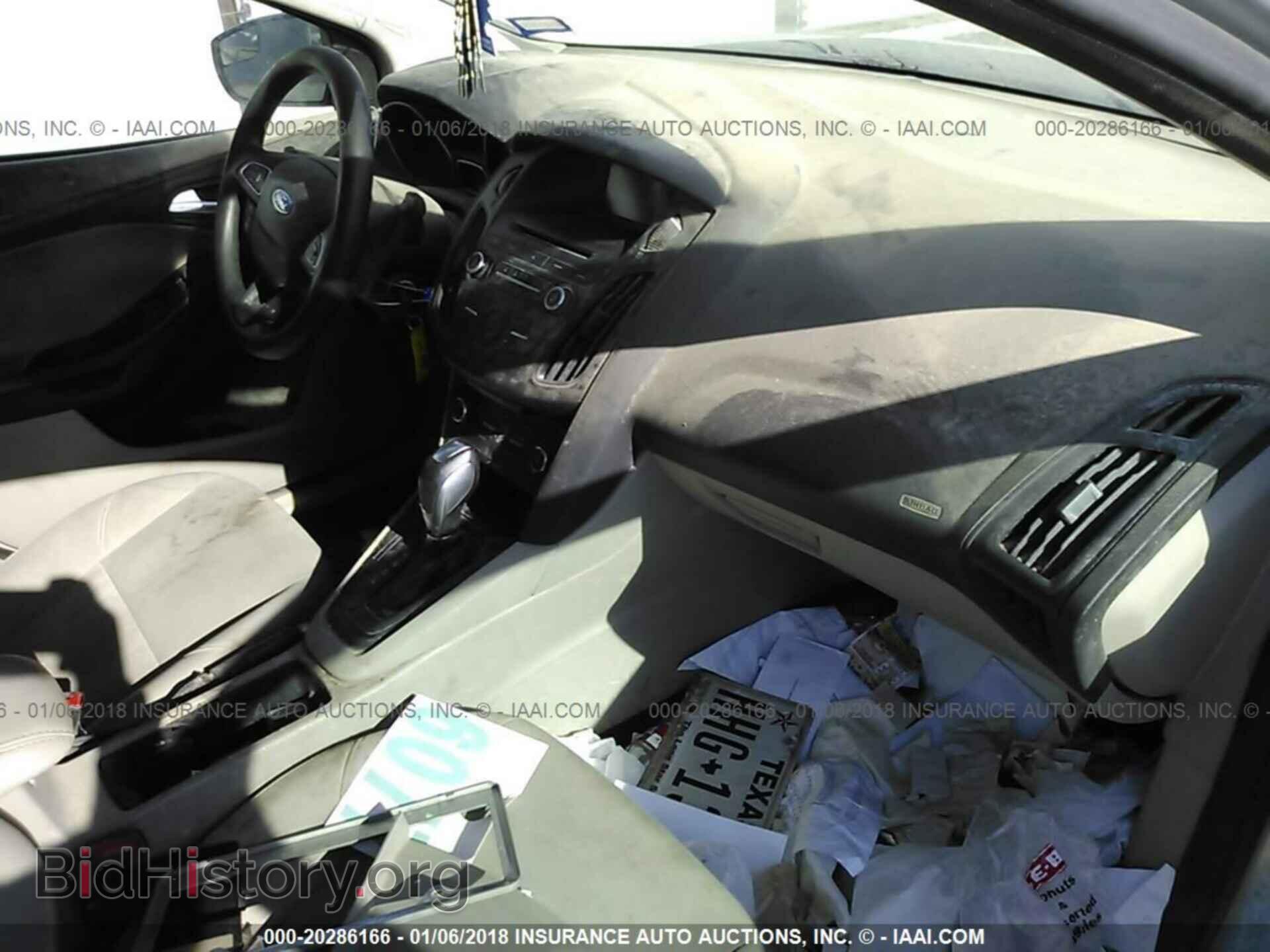 2015 Ford Focus - VIN: 1FADP3F28FL340680 - Фото 5