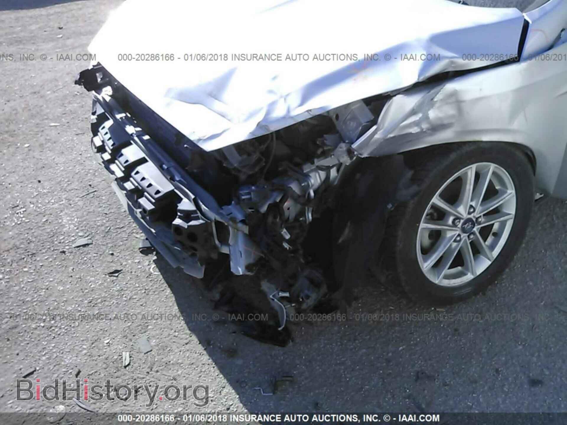 2015 Ford Focus - VIN: 1FADP3F28FL340680 - Фото 6