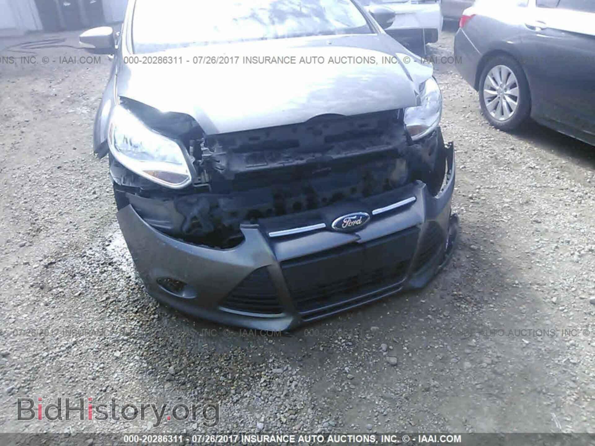 2013 Ford Focus - VIN: 1FADP3F28DL119447 - Фото 6