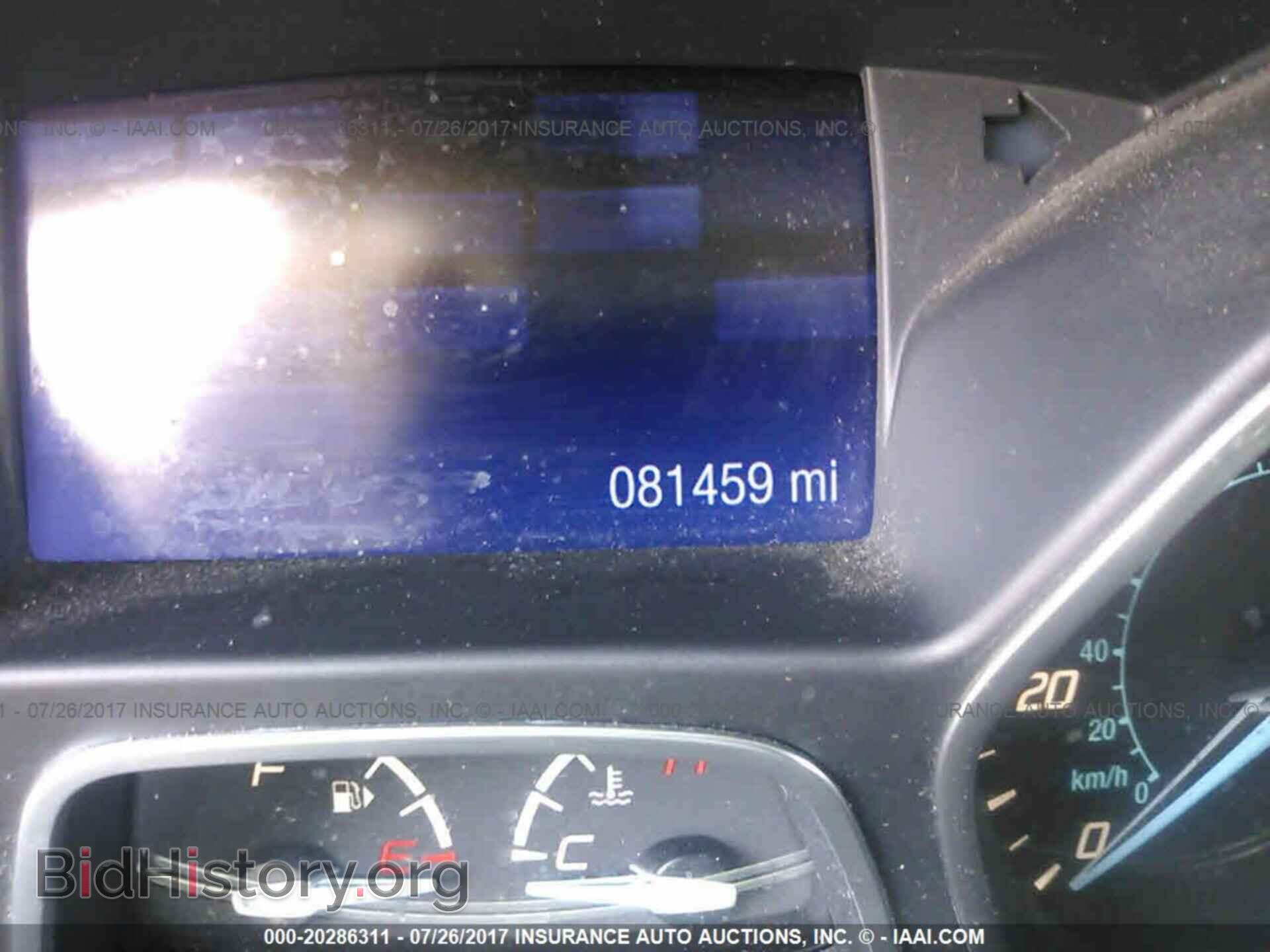 2013 Ford Focus - VIN: 1FADP3F28DL119447 - Фото 7