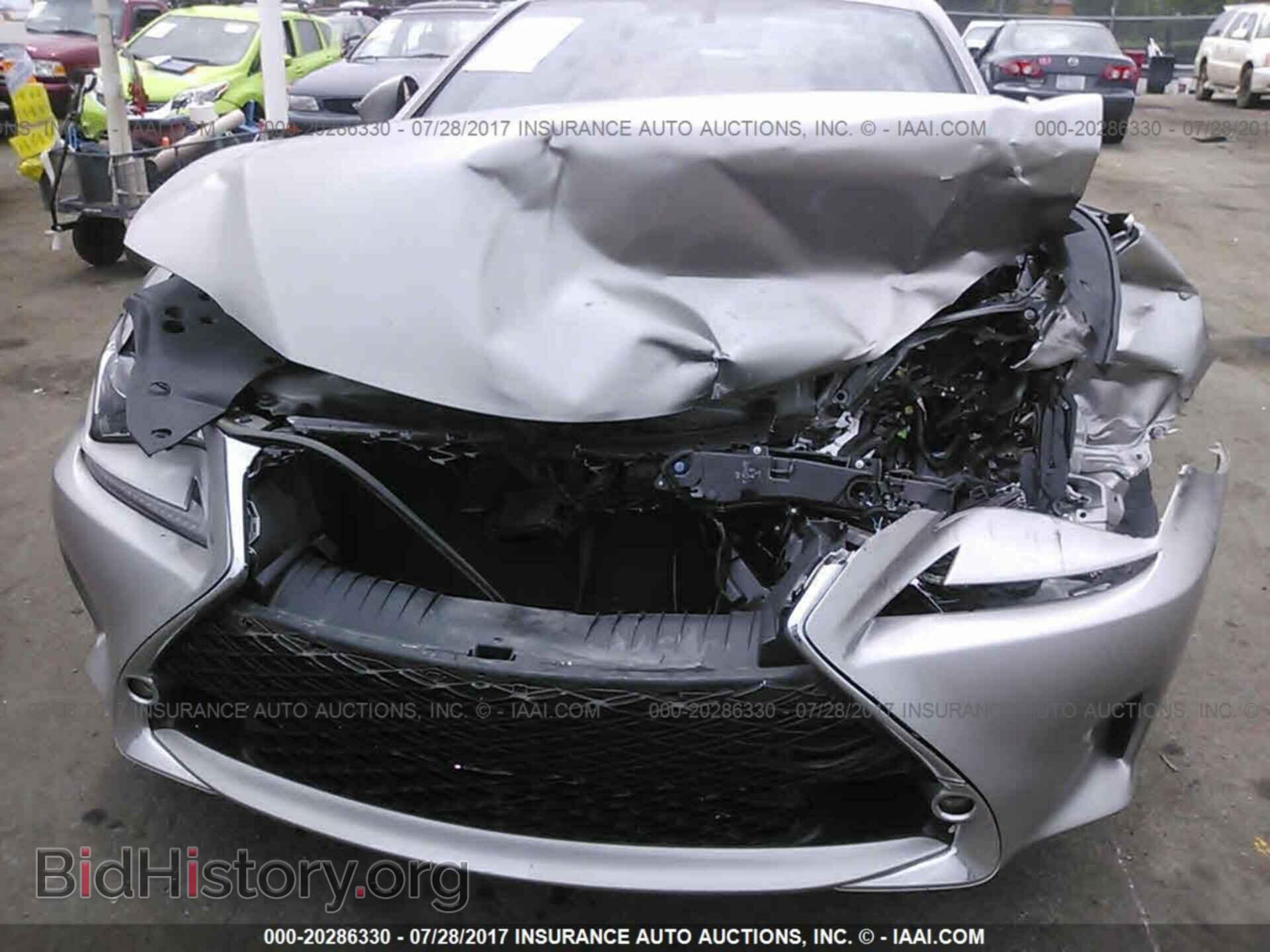 2015 Lexus Rc - VIN: JTHHE5BC2F5008068 - Photo 6