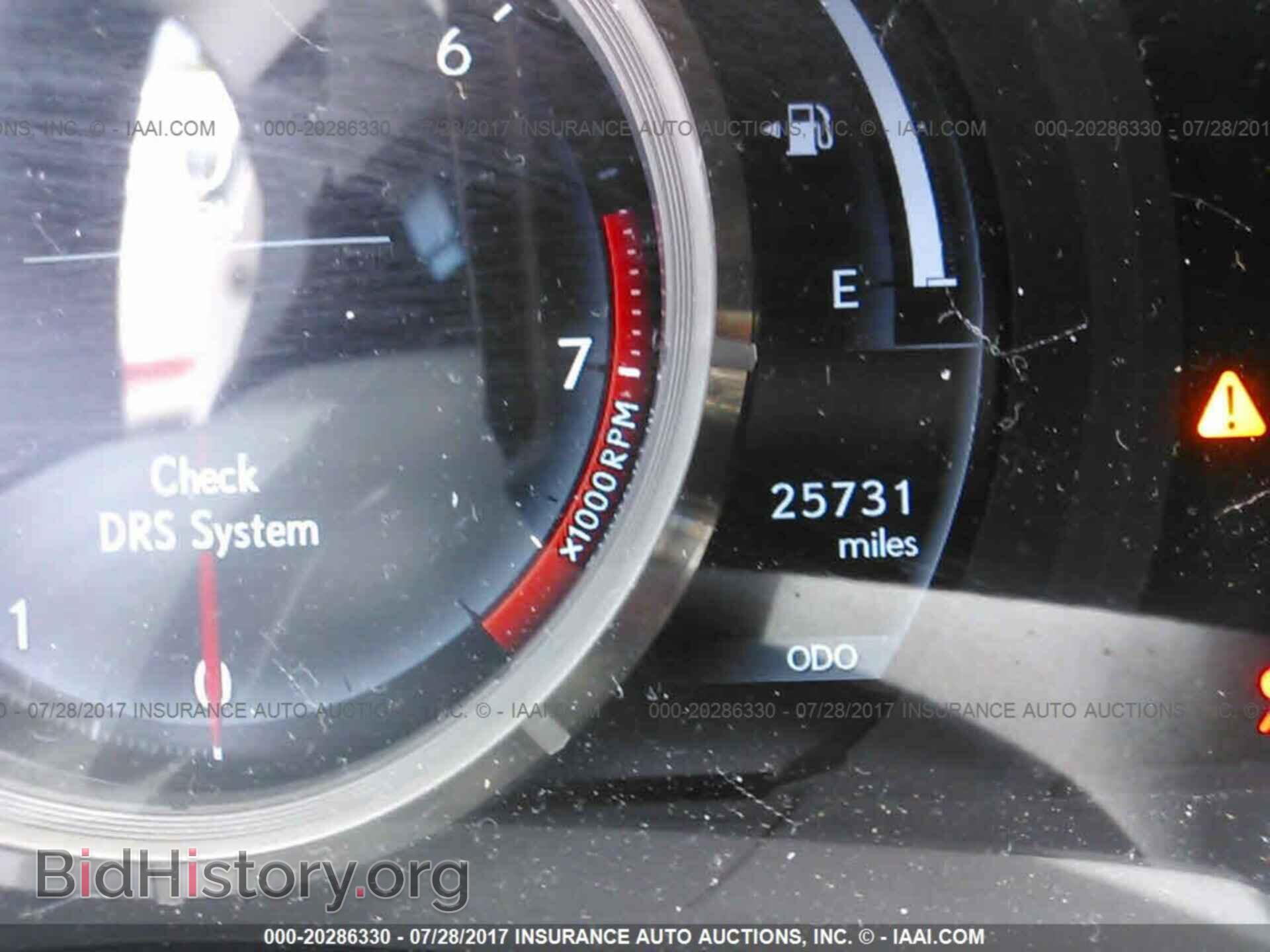 2015 Lexus Rc - VIN: JTHHE5BC2F5008068 - Photo 7