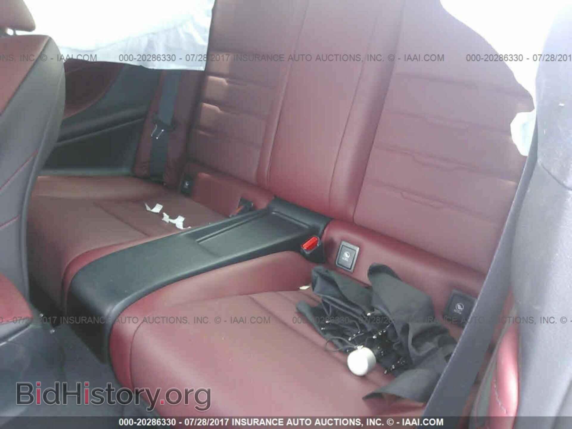 2015 Lexus Rc - VIN: JTHHE5BC2F5008068 - Photo 8