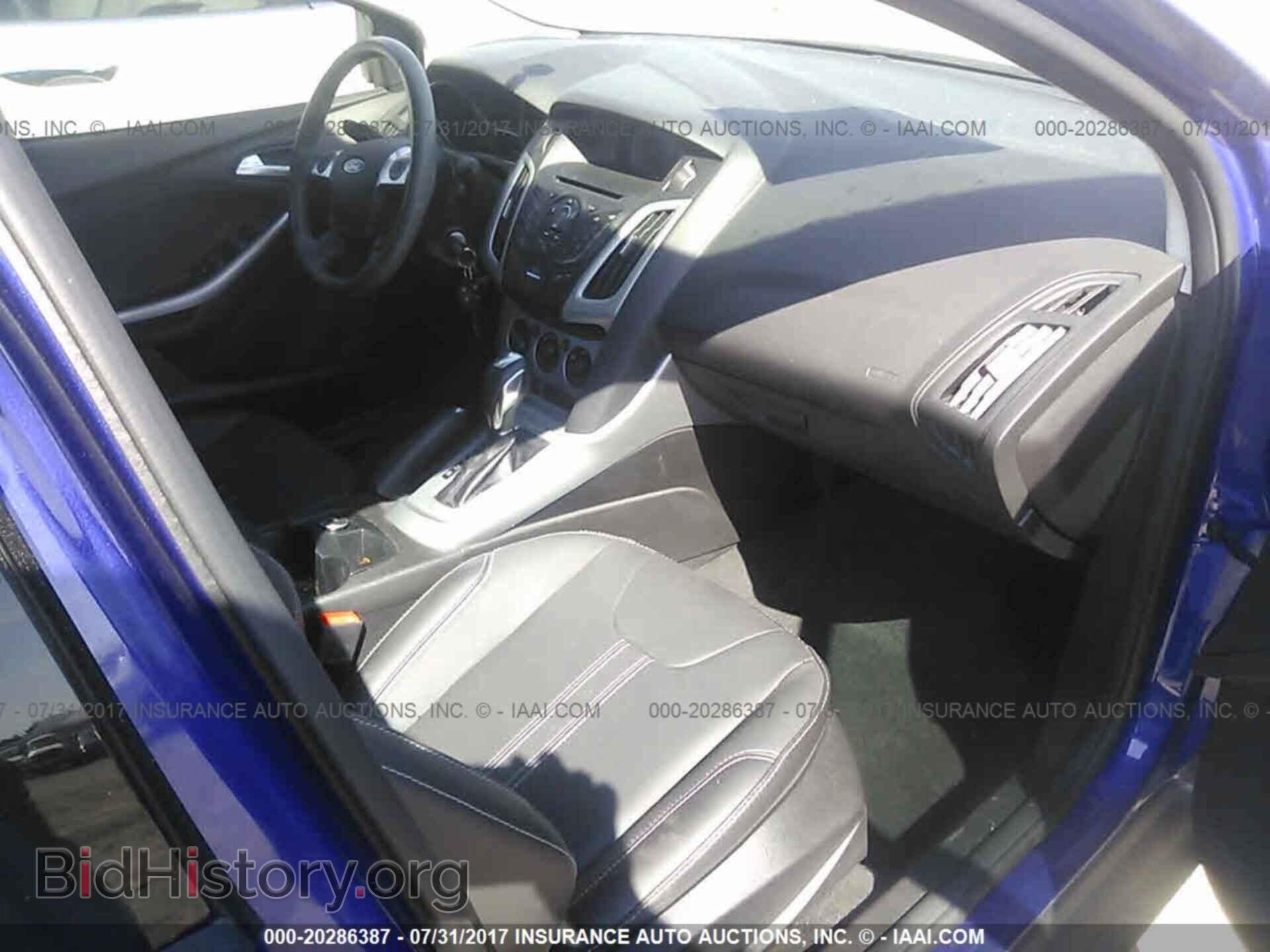 2014 Ford Focus - VIN: 1FADP3K2XEL372955 - Фото 5