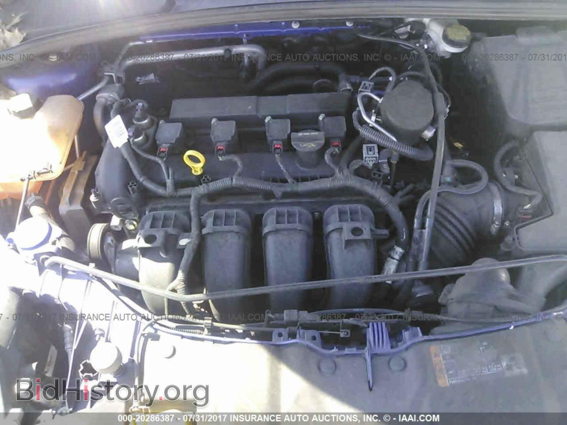 2014 Ford Focus - VIN: 1FADP3K2XEL372955 - Фото 10