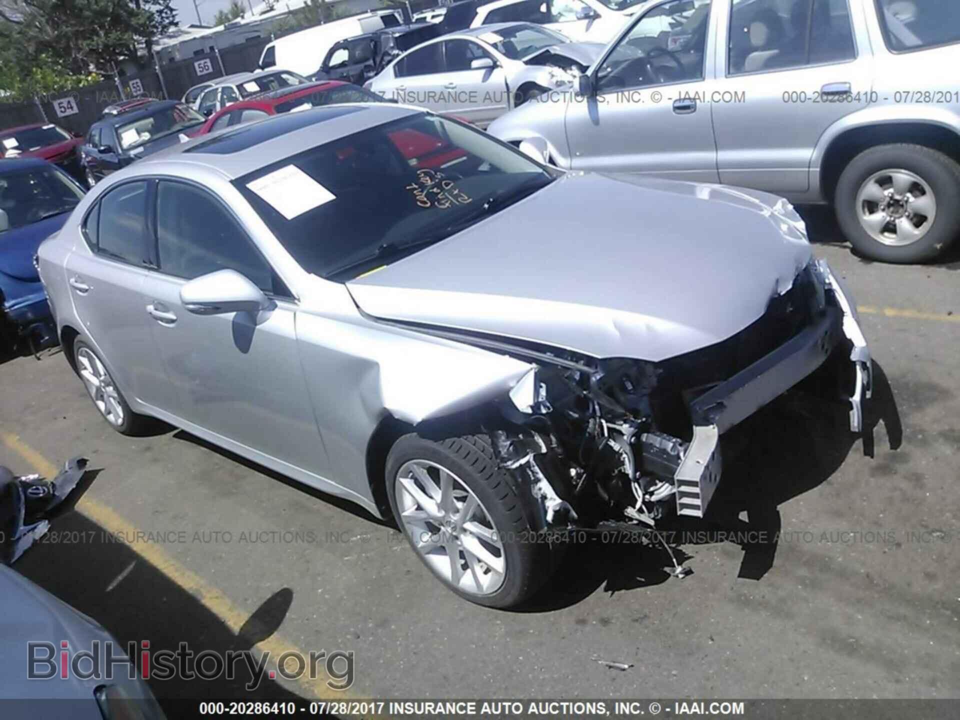 Фотография JTHCF5C2XB5045053 - Lexus Is 2011