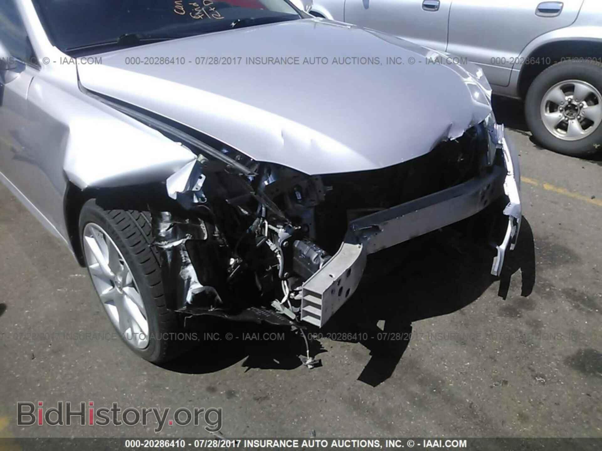2011 Lexus Is - VIN: JTHCF5C2XB5045053 - Фото 6