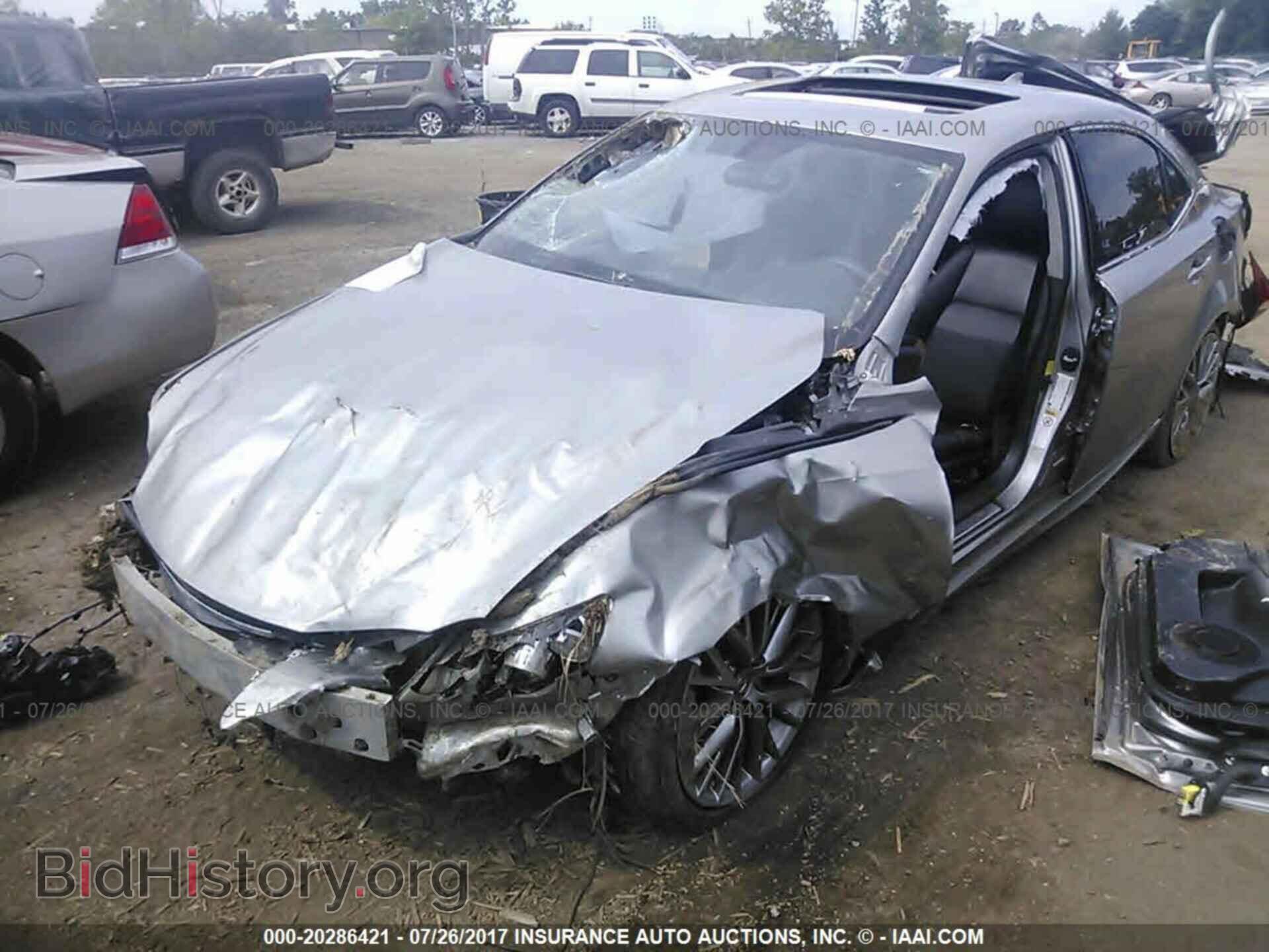 2015 Lexus Is - VIN: JTHCF1D28F5022254 - Photo 6