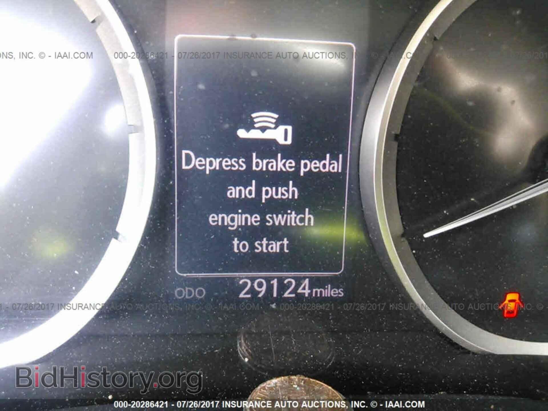 2015 Lexus Is - VIN: JTHCF1D28F5022254 - Photo 7