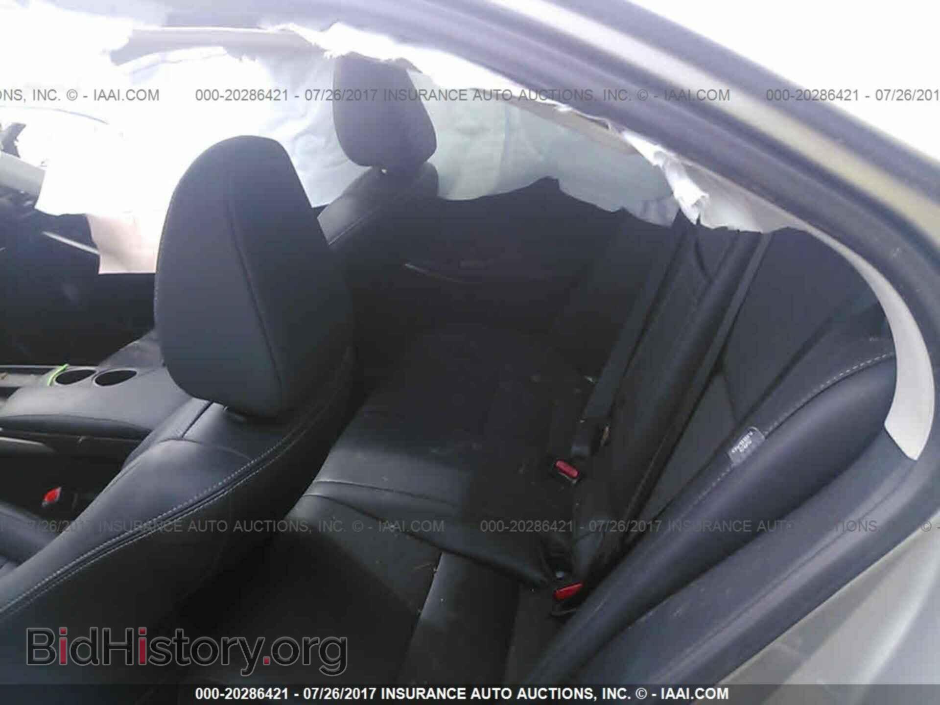 2015 Lexus Is - VIN: JTHCF1D28F5022254 - Photo 8