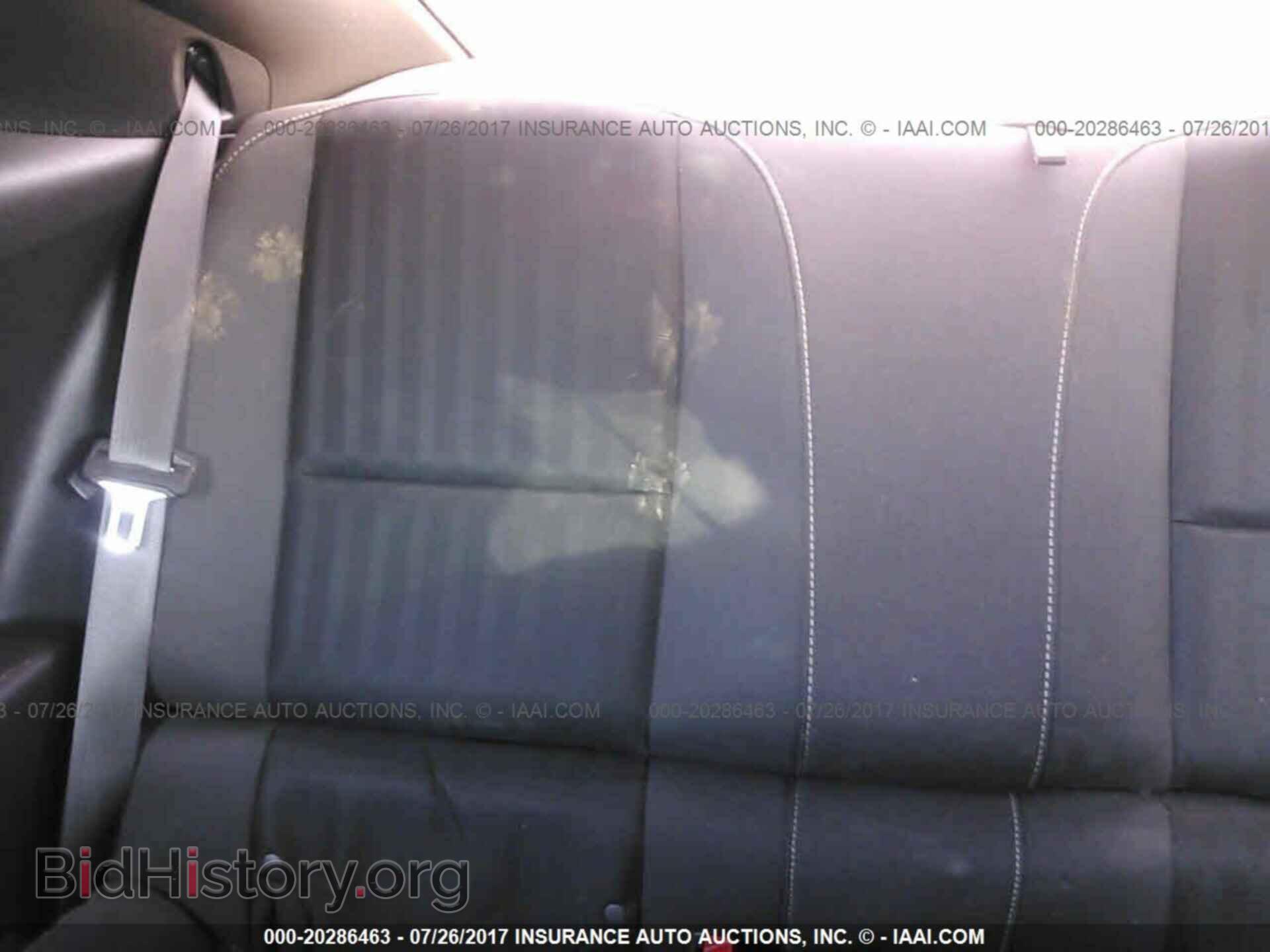 2014 Chevrolet Camaro - VIN: 2G1FA1E36E9207563 - Фото 8