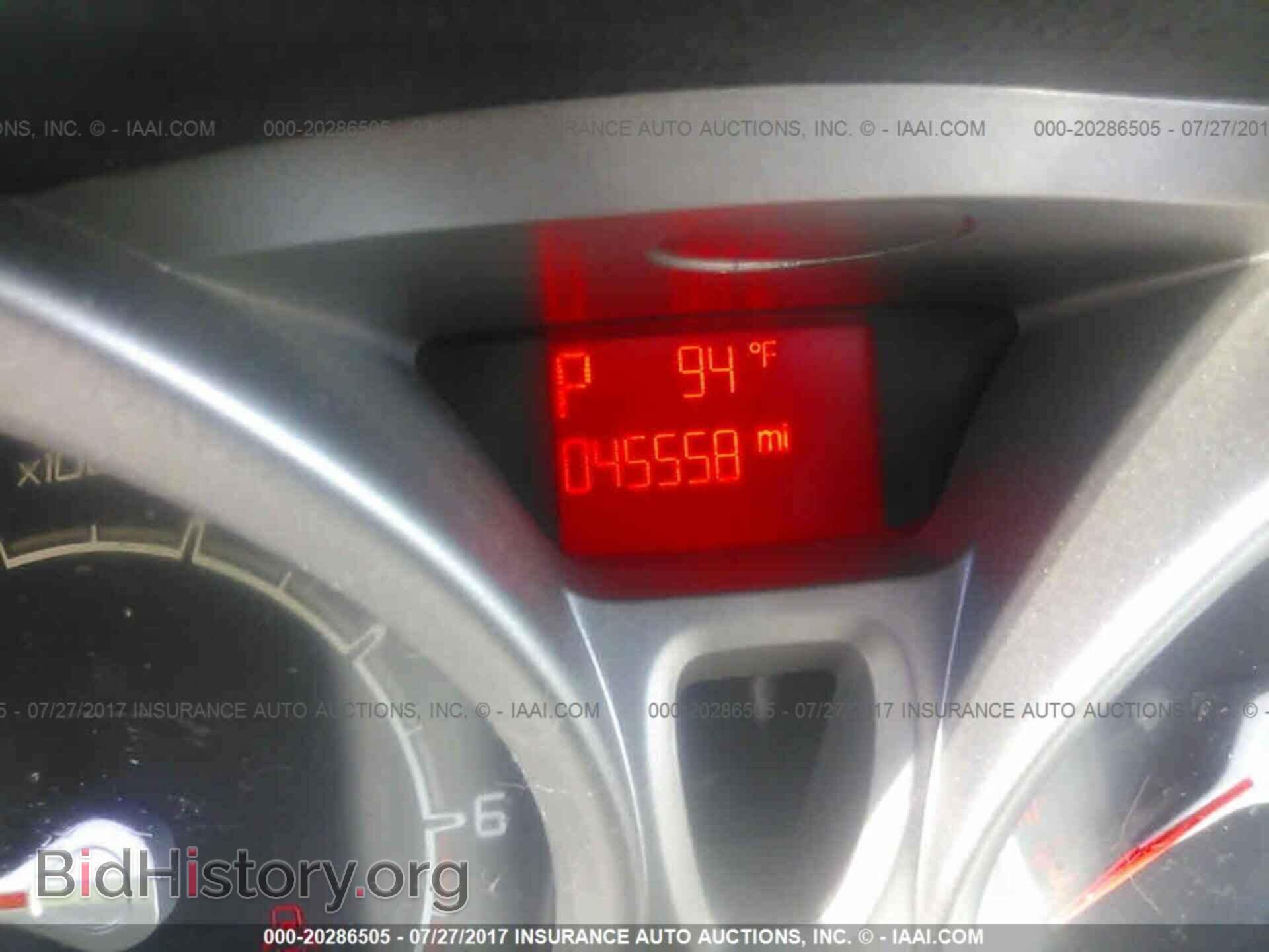 2011 Ford Fiesta - VIN: 3FADP4EJ1BM216936 - Фото 7