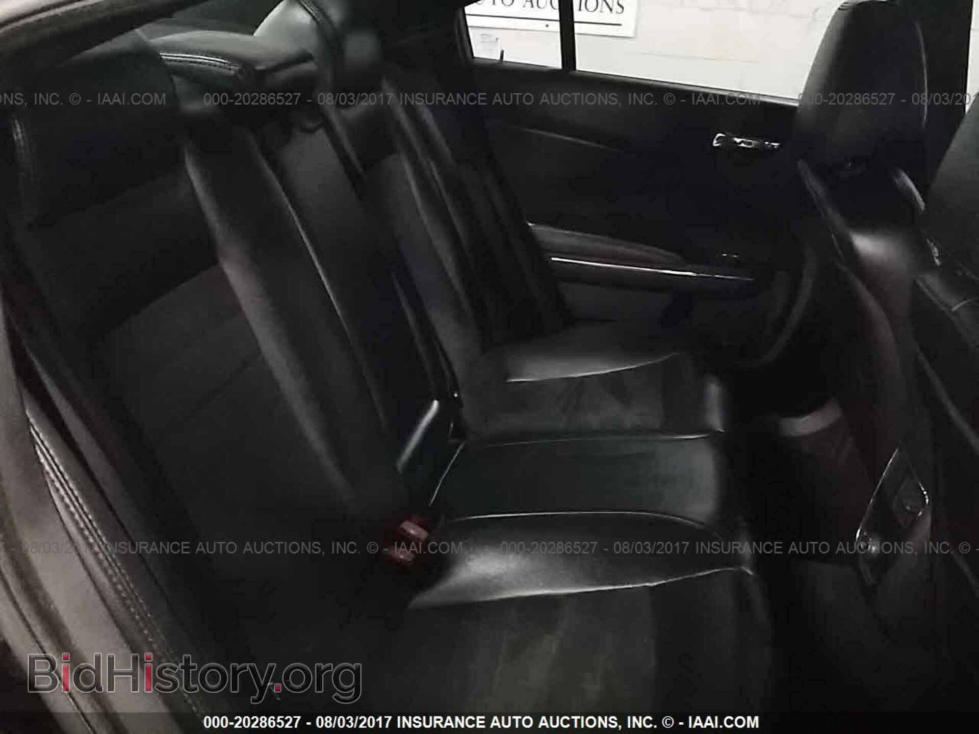2011 Dodge Charger - VIN: 2B3CL3CG7BH524373 - Фото 8