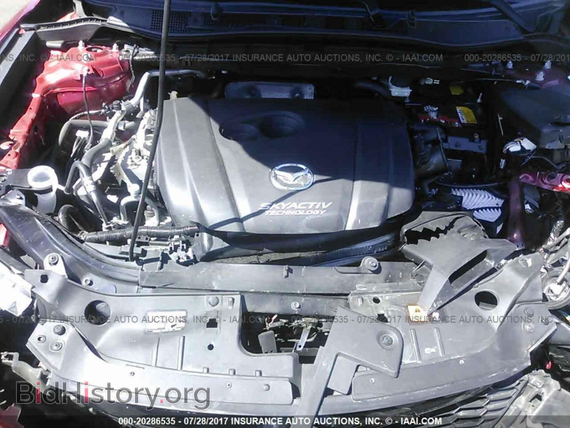 2014 Mazda Cx-5 - VIN: JM3KE4DY7E0310436 - Фото 10