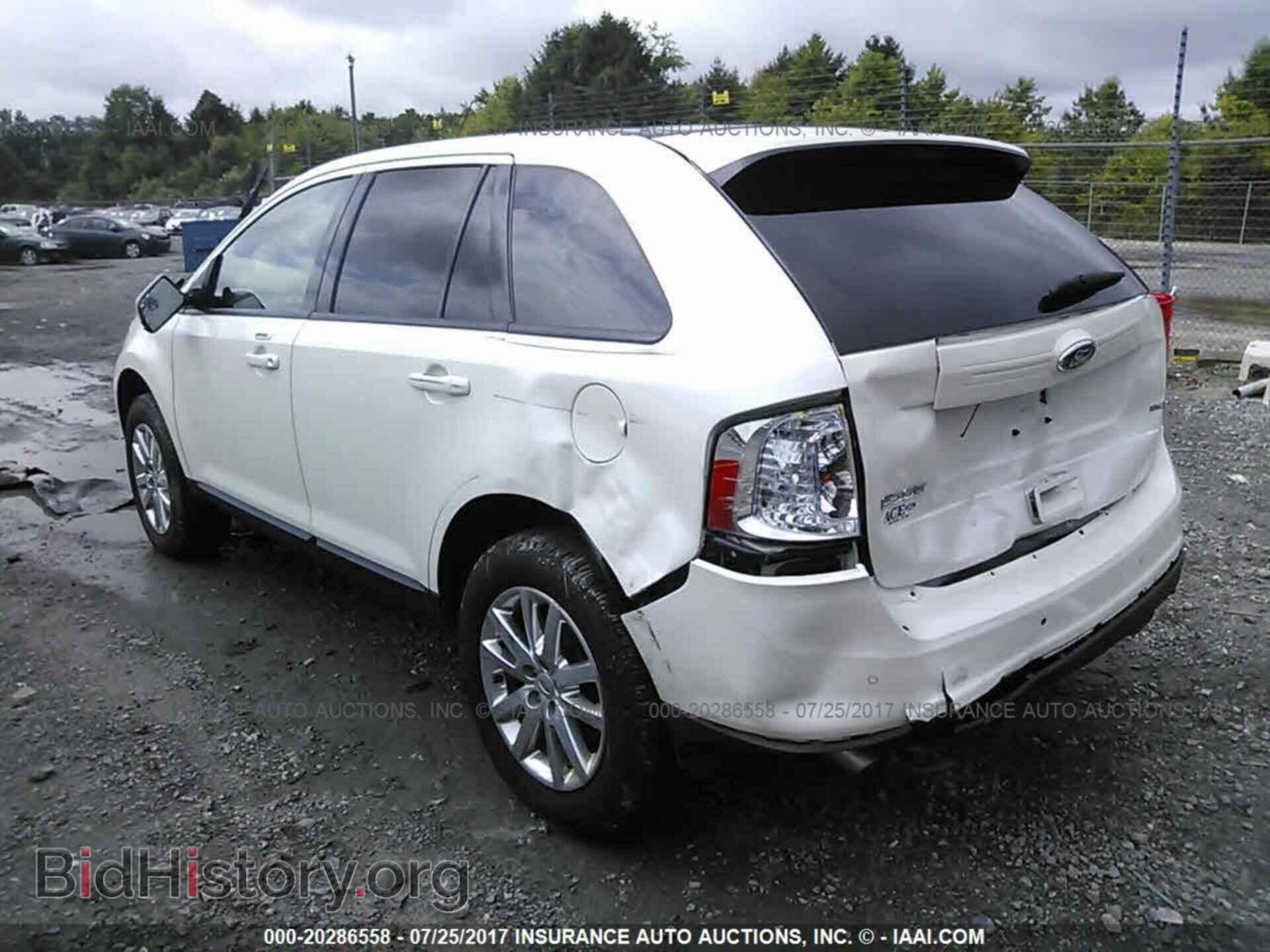2014 Ford Edge - VIN: 2FMDK3JC9EBB59588 - Photo 3