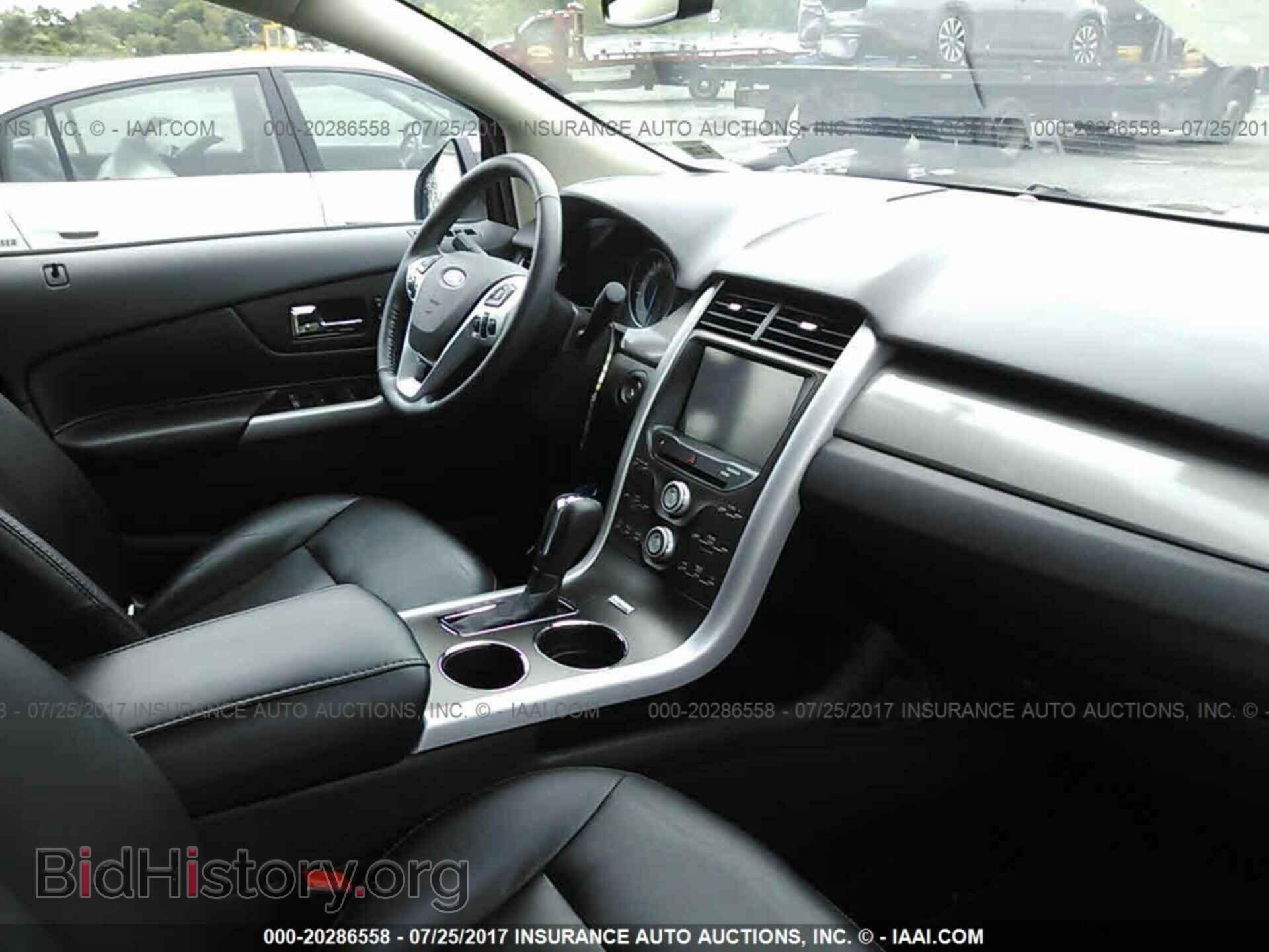 2014 Ford Edge - VIN: 2FMDK3JC9EBB59588 - Photo 5