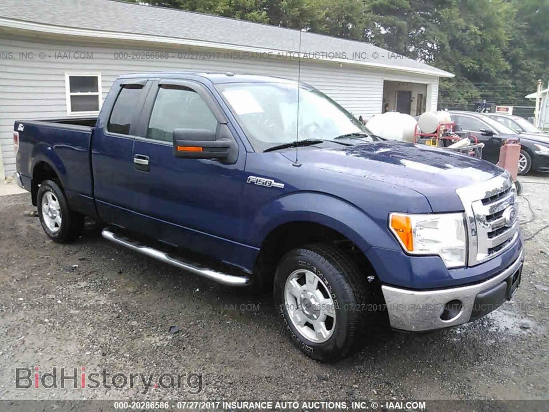 Photo 1FTFX1CF0BFB40593 - Ford F150 2011