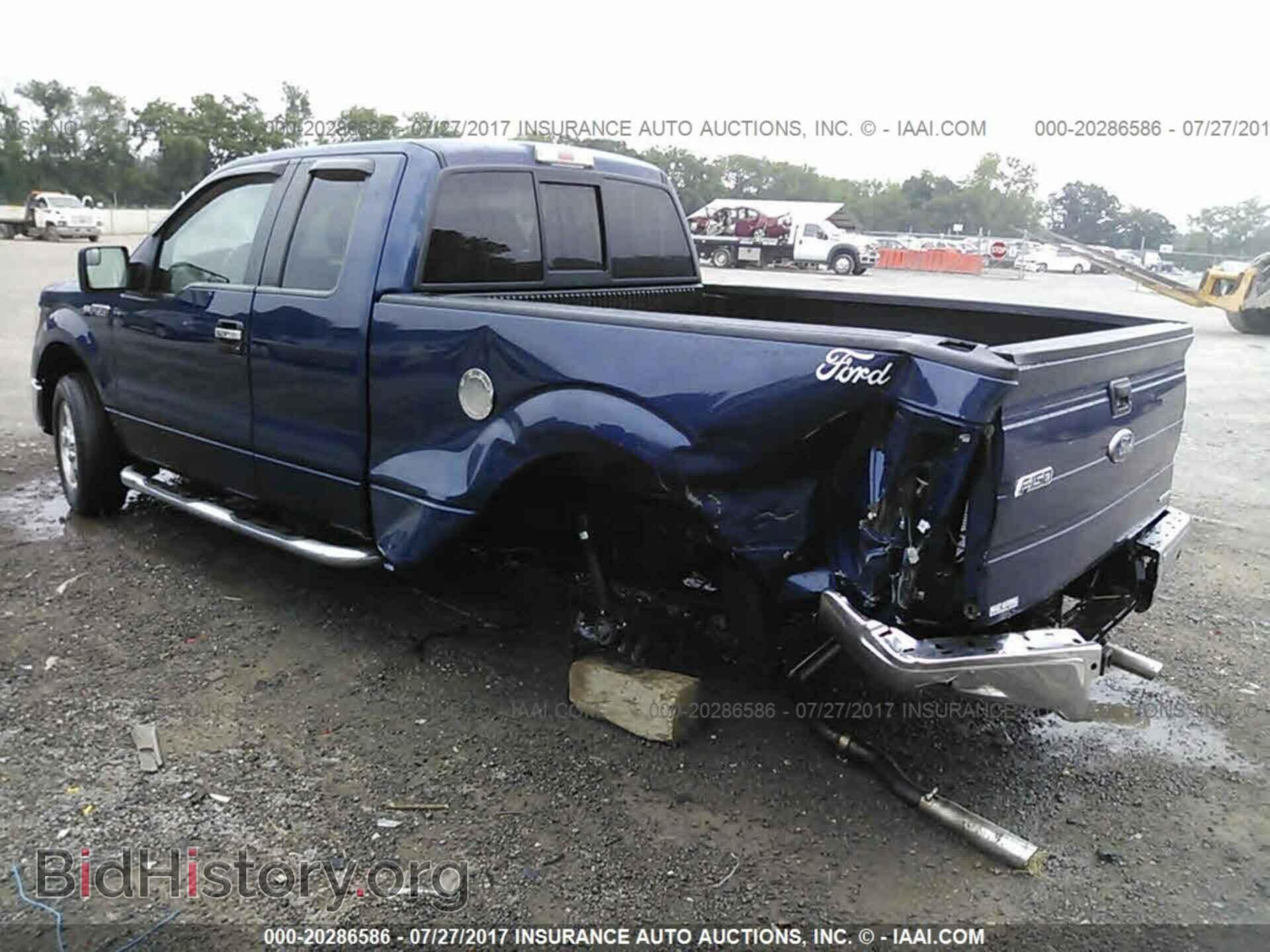 2011 Ford F150 - VIN: 1FTFX1CF0BFB40593 - Photo 3