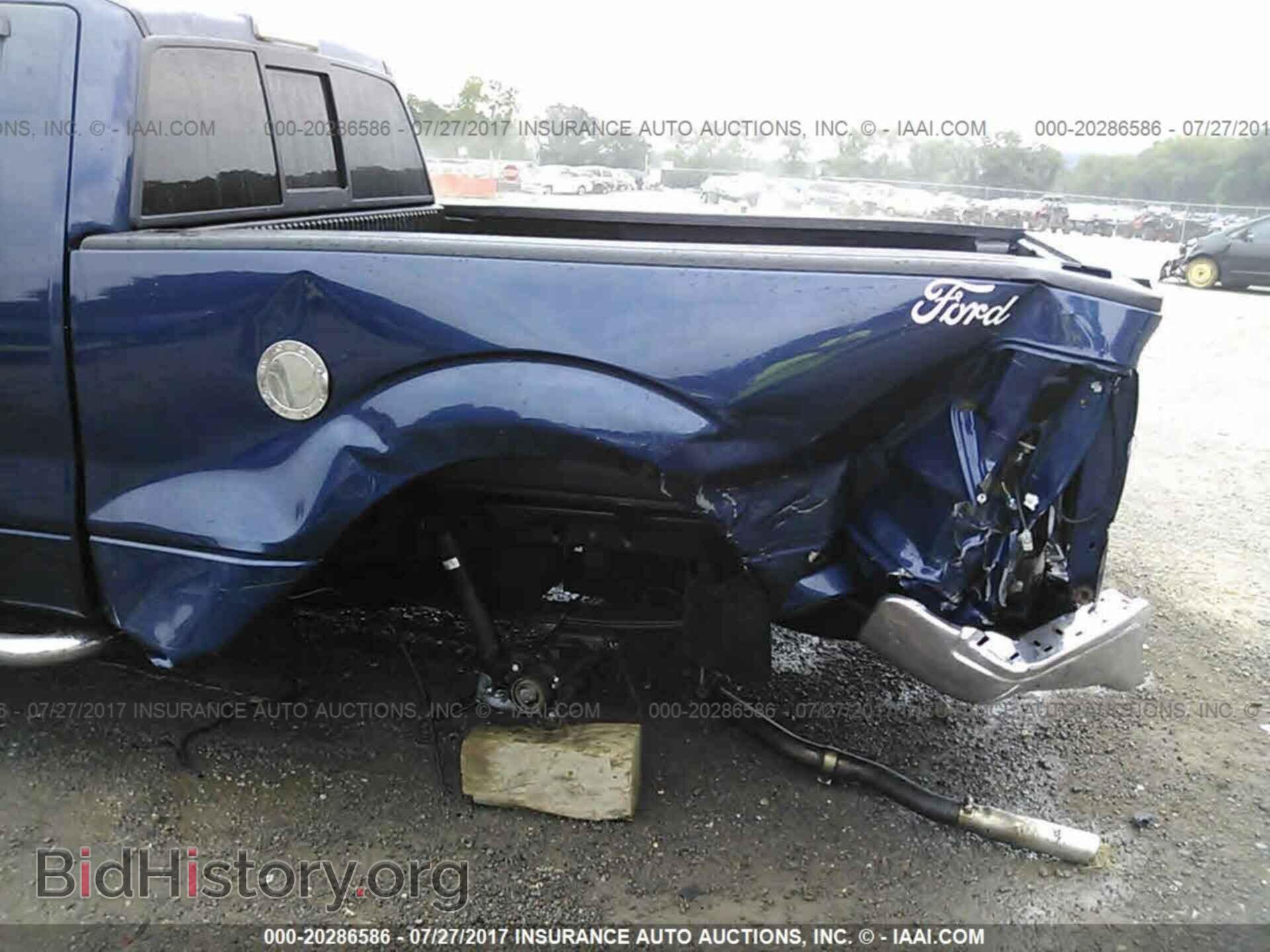 2011 Ford F150 - VIN: 1FTFX1CF0BFB40593 - Photo 6