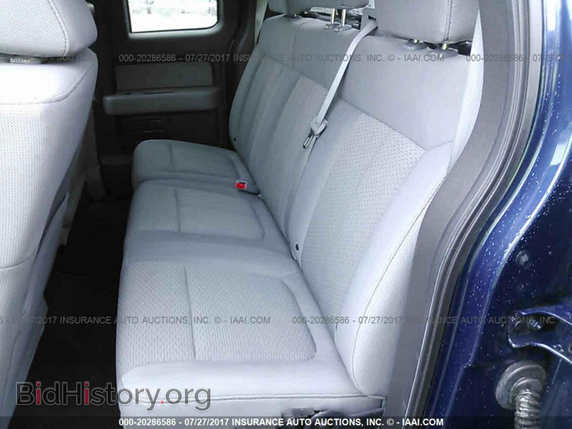2011 Ford F150 - VIN: 1FTFX1CF0BFB40593 - Photo 8