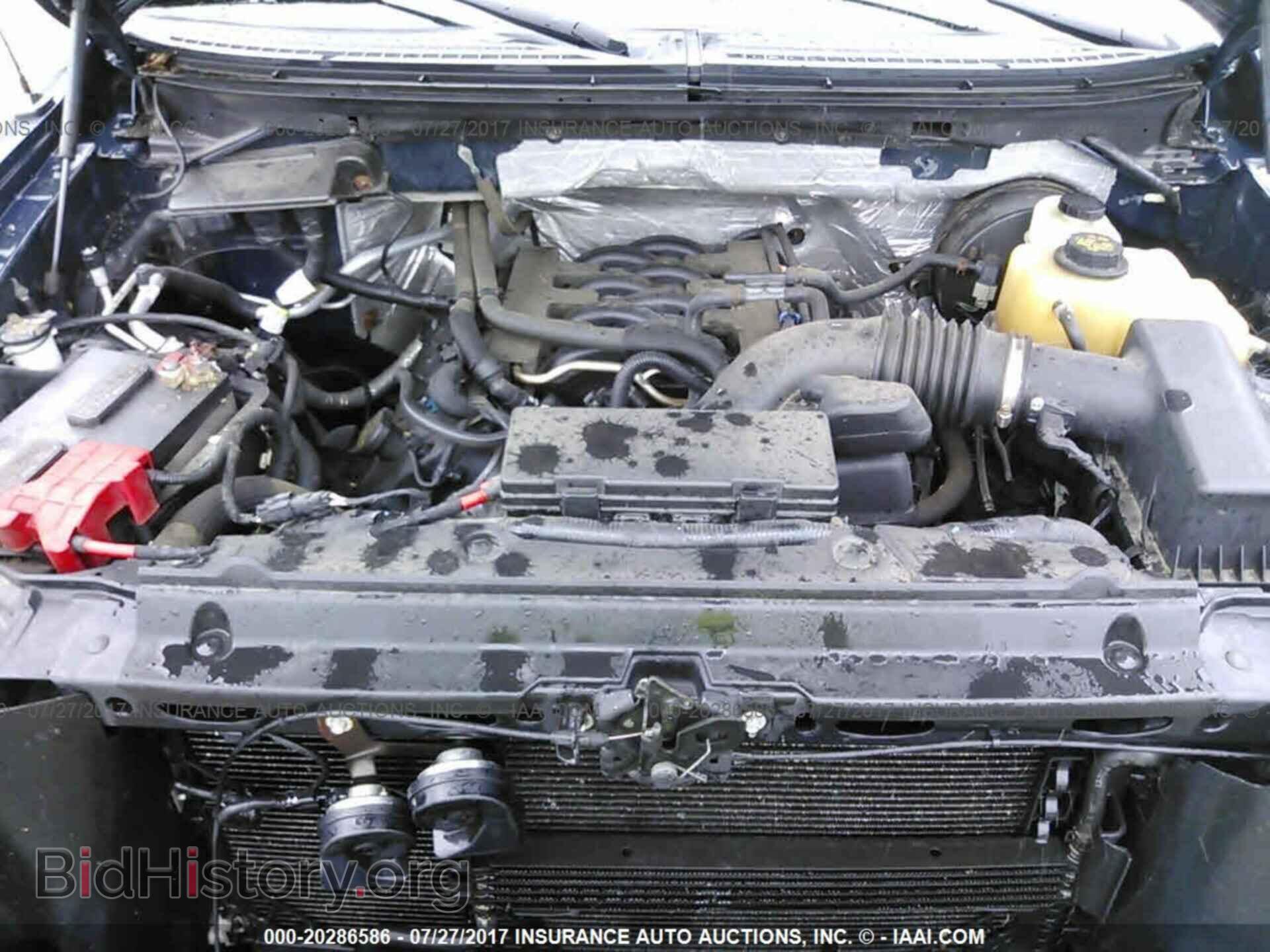 2011 Ford F150 - VIN: 1FTFX1CF0BFB40593 - Photo 10