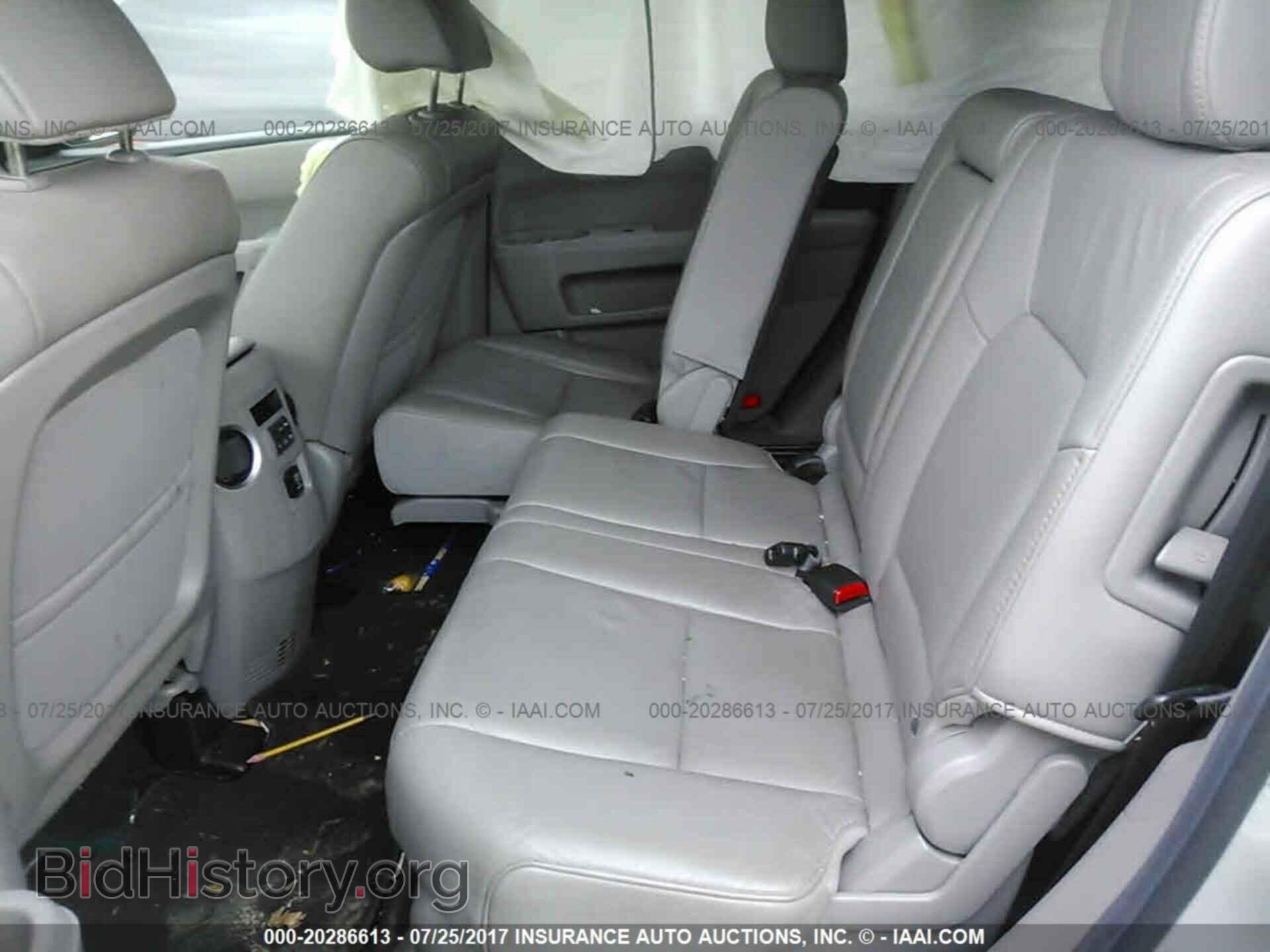 2013 Honda Pilot - VIN: 5FNYF4H55DB012516 - Фото 8