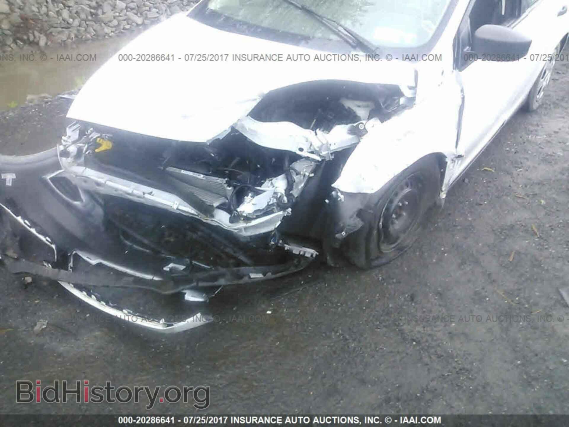2016 Ford Focus - VIN: 1FADP3E20GL279148 - Фото 6