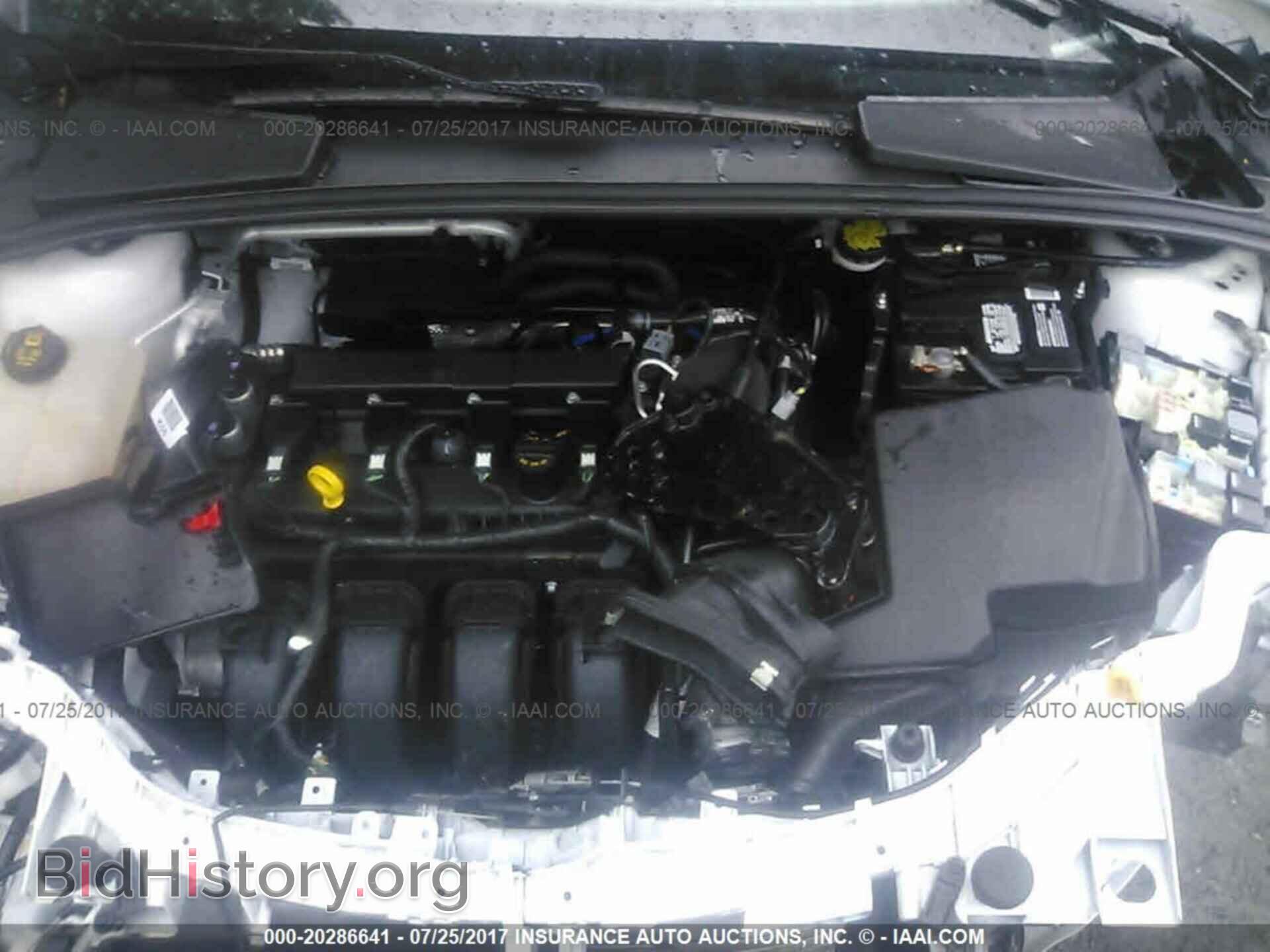 2016 Ford Focus - VIN: 1FADP3E20GL279148 - Фото 10