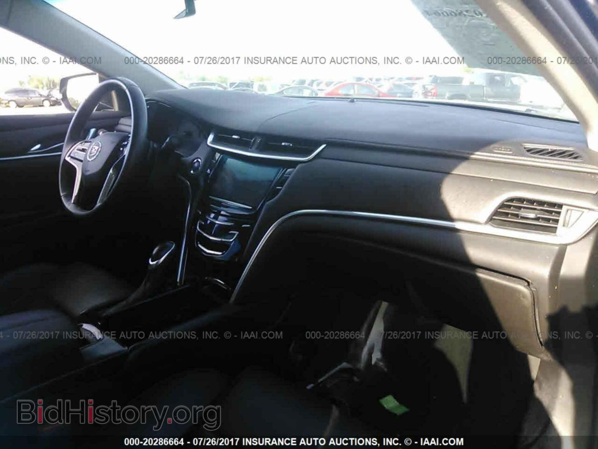 2014 Cadillac Xts - VIN: 2G61L5S36E9208996 - Фото 5