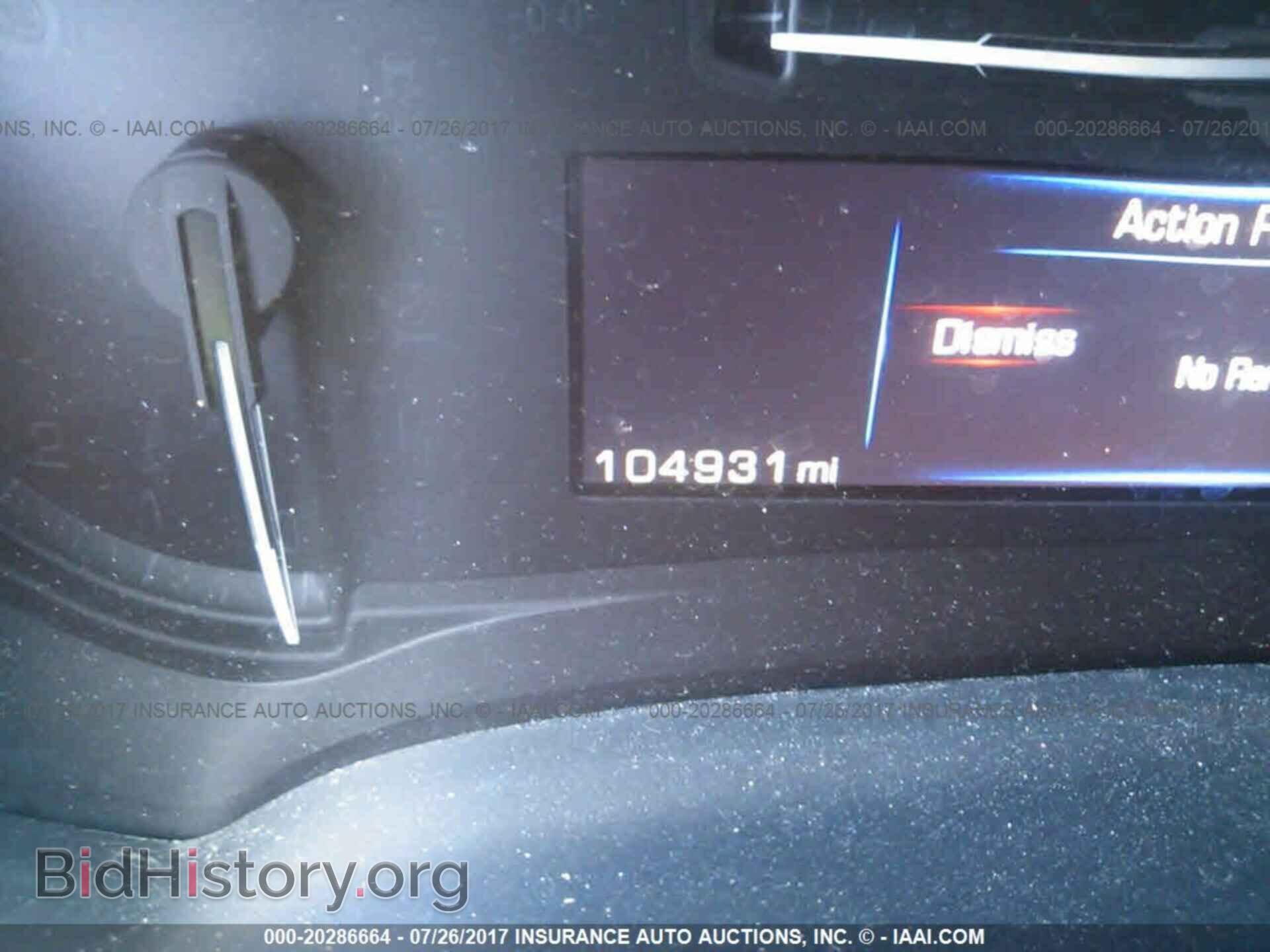 2014 Cadillac Xts - VIN: 2G61L5S36E9208996 - Фото 7