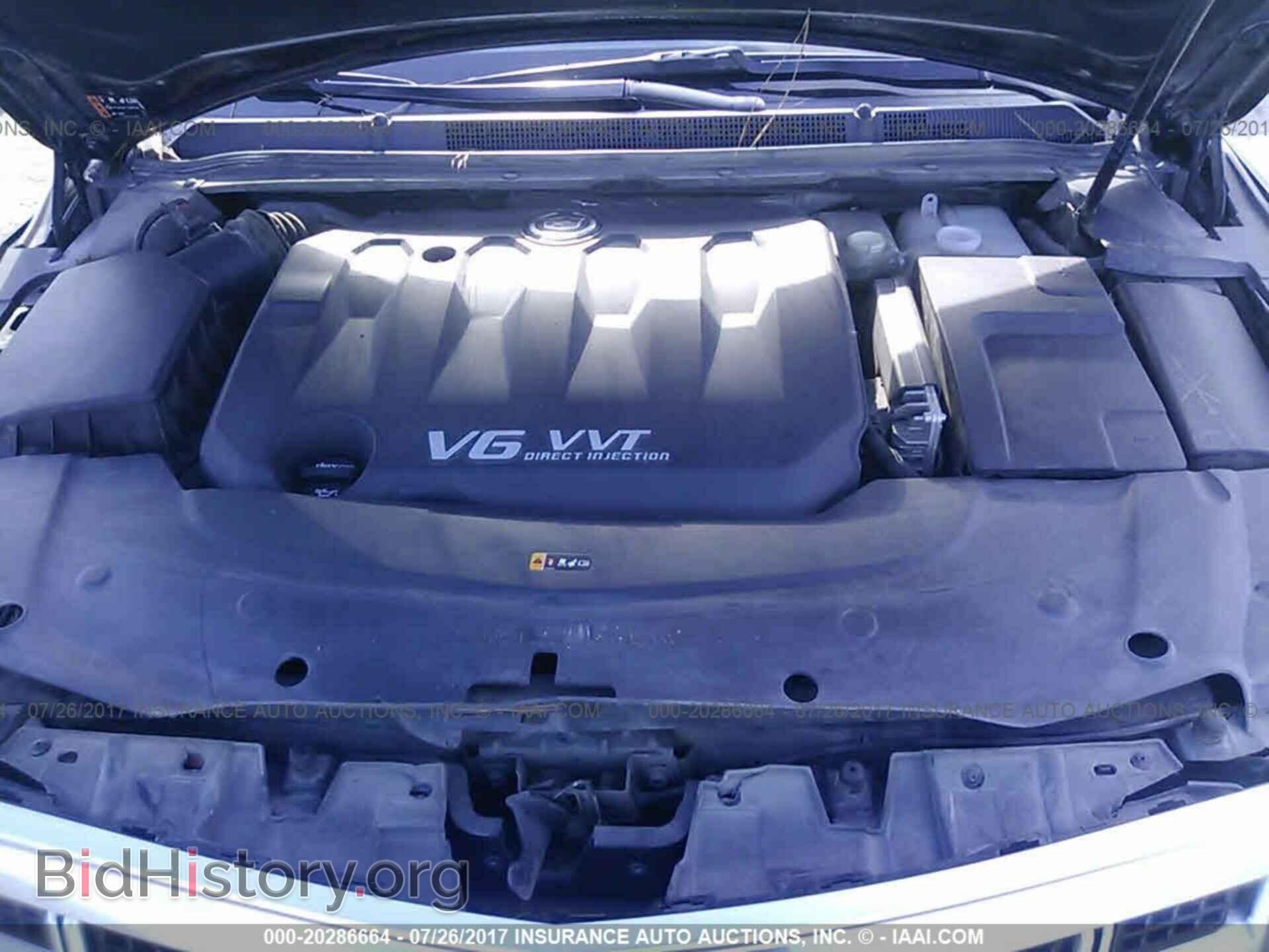 2014 Cadillac Xts - VIN: 2G61L5S36E9208996 - Фото 10