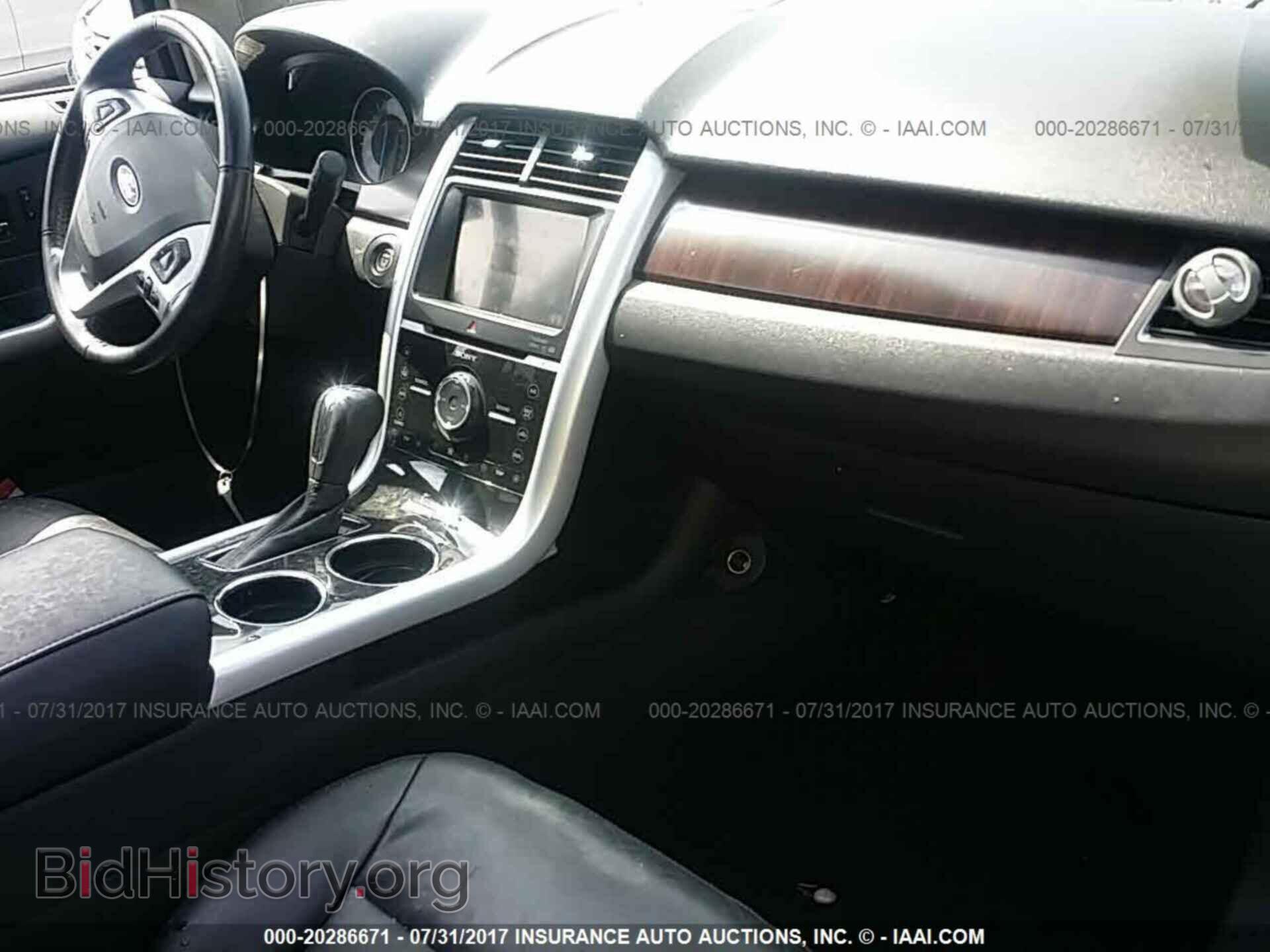 2011 Ford Edge - VIN: 2FMDK3KC8BBA30283 - Photo 5