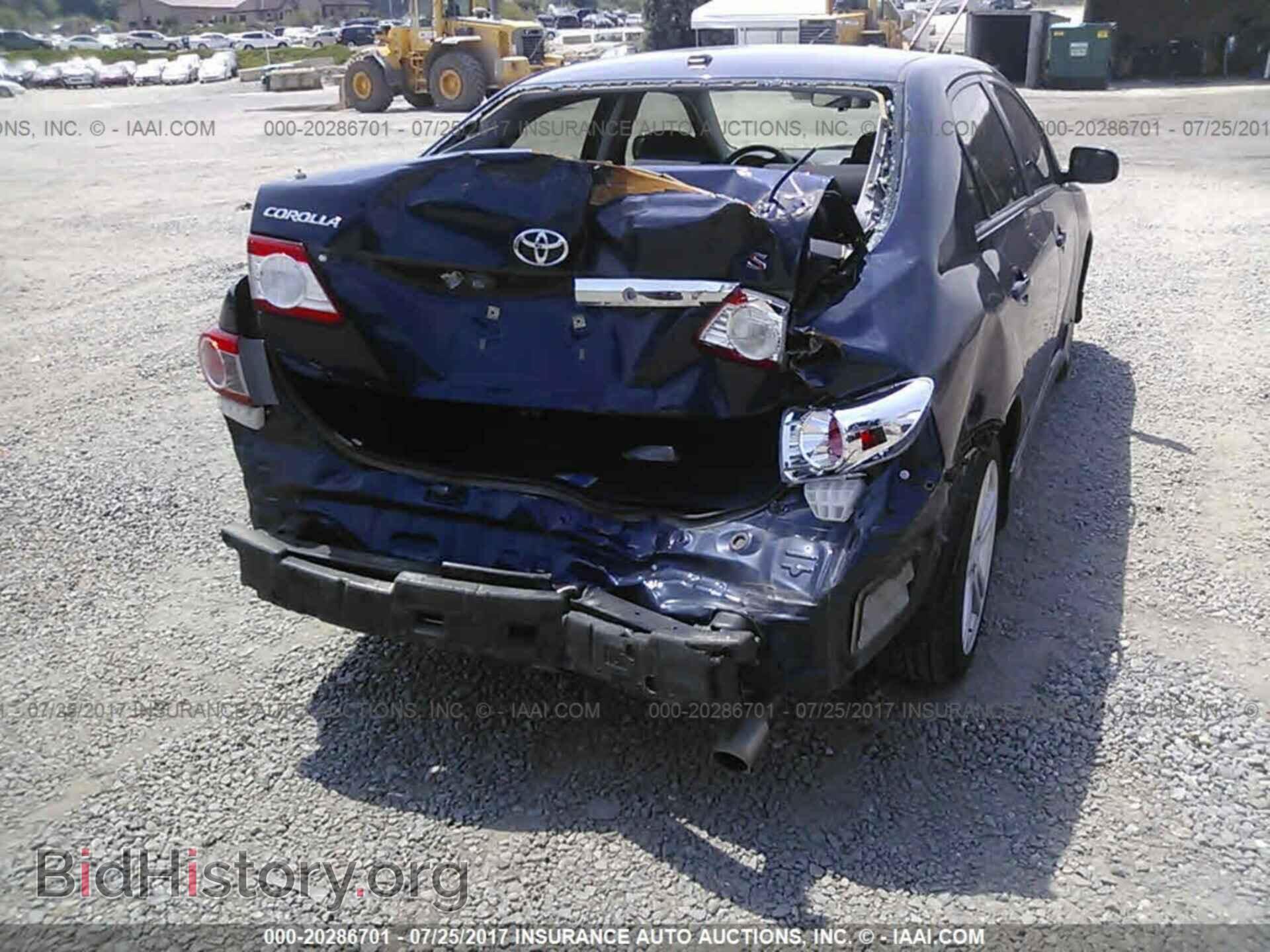 2013 Toyota Corolla - VIN: 2T1BU4EE5DC100423 - Photo 6