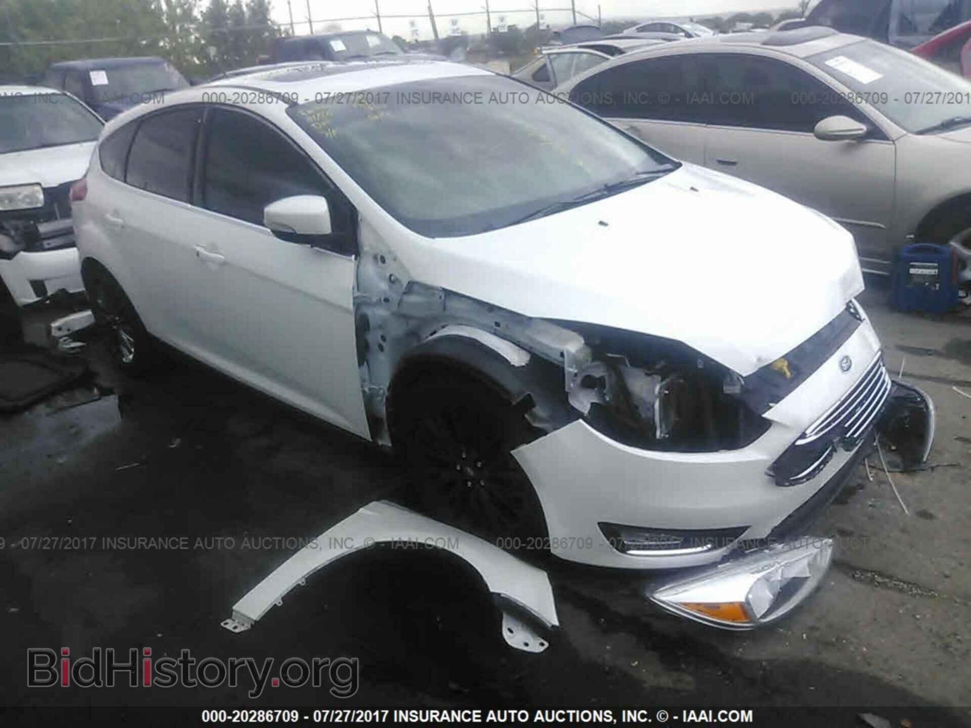 Photo 1FADP3N20GL299450 - Ford Focus 2016