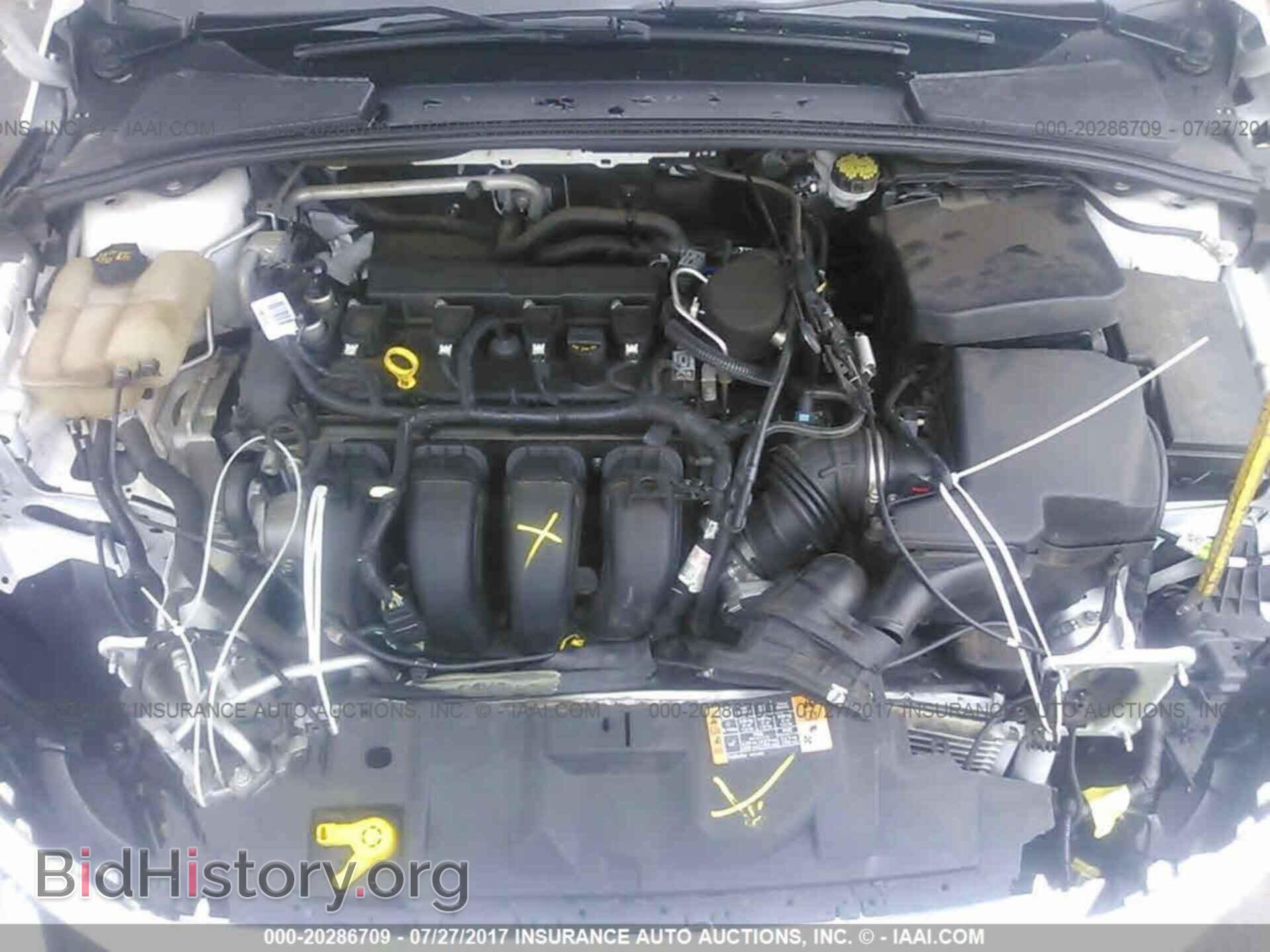 2016 Ford Focus - VIN: 1FADP3N20GL299450 - Фото 10